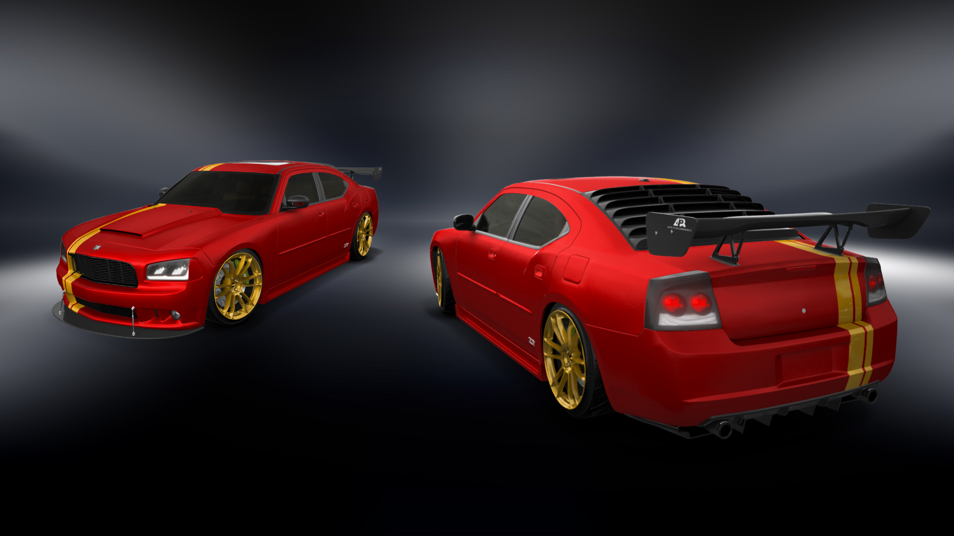 Dodge Charger Se Sedan 2006