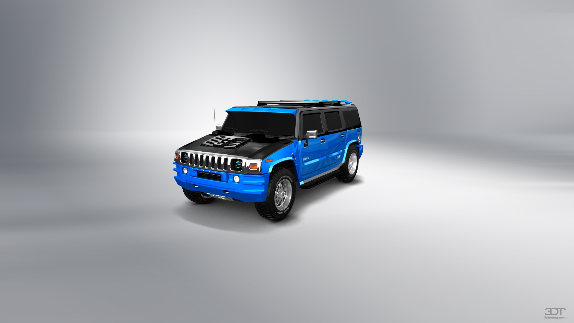 Hummer H2 5 Door SUV 2003