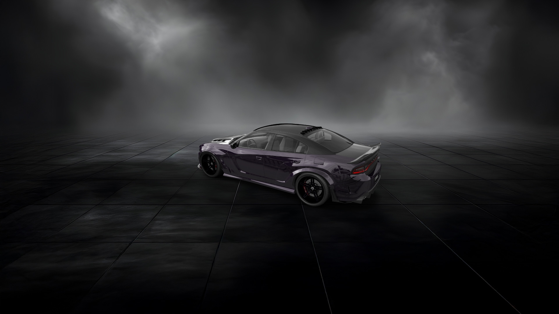 Dodge Charger 4 Door Saloon 2015