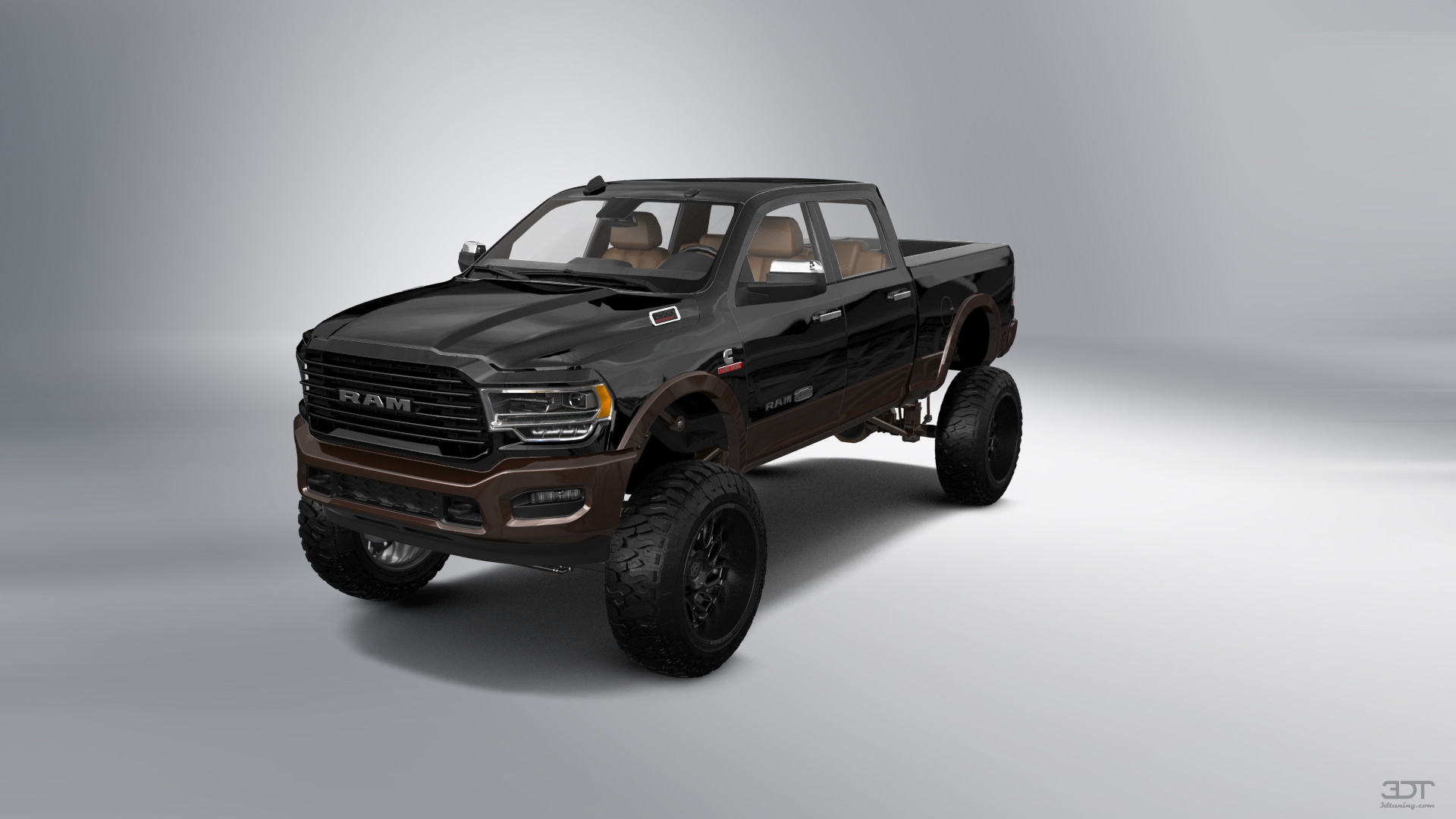 Dodge Ram 2500 4 Door pickup truck 2020