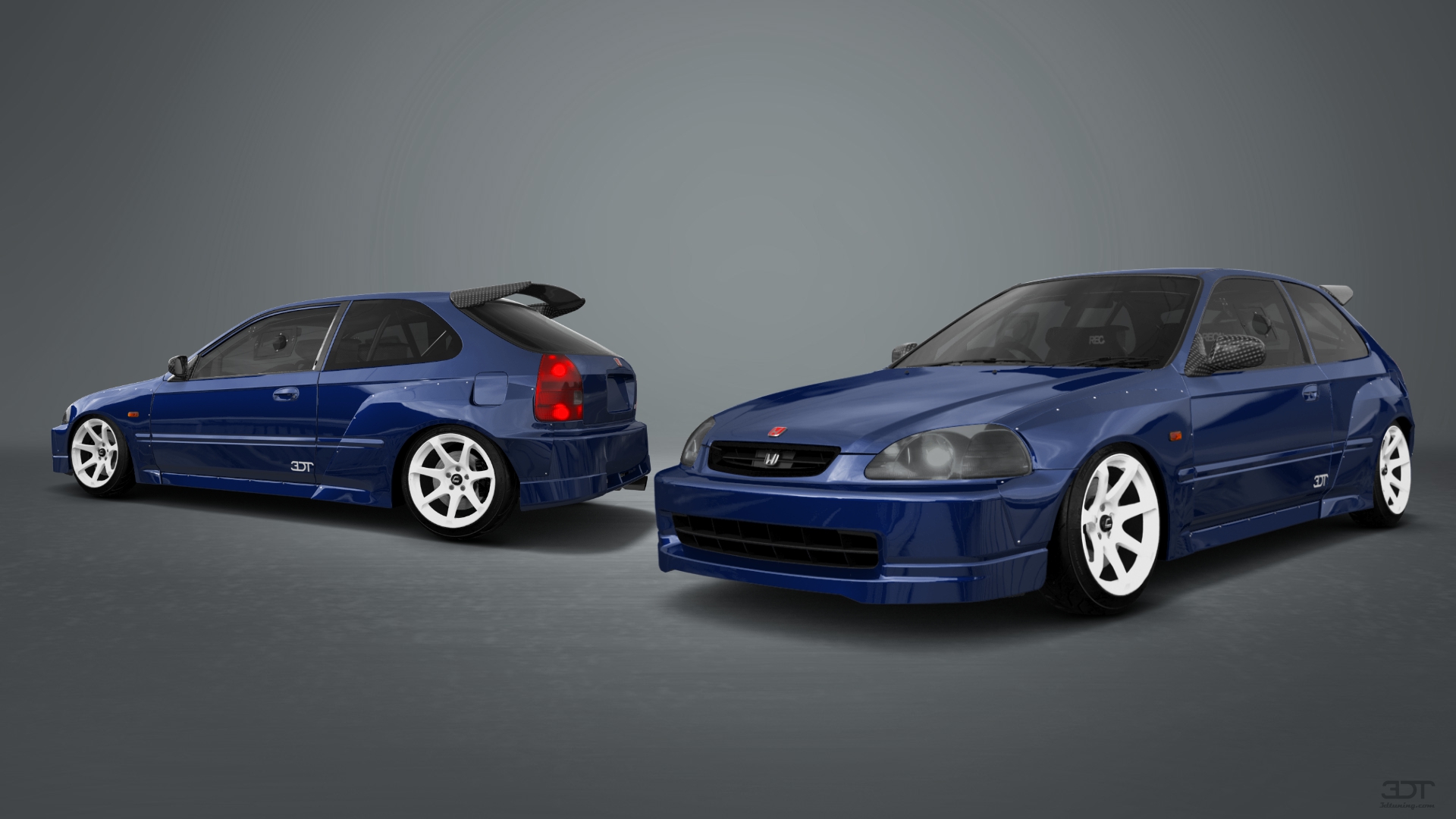 Honda Civic 3 Door Hatchback 1997