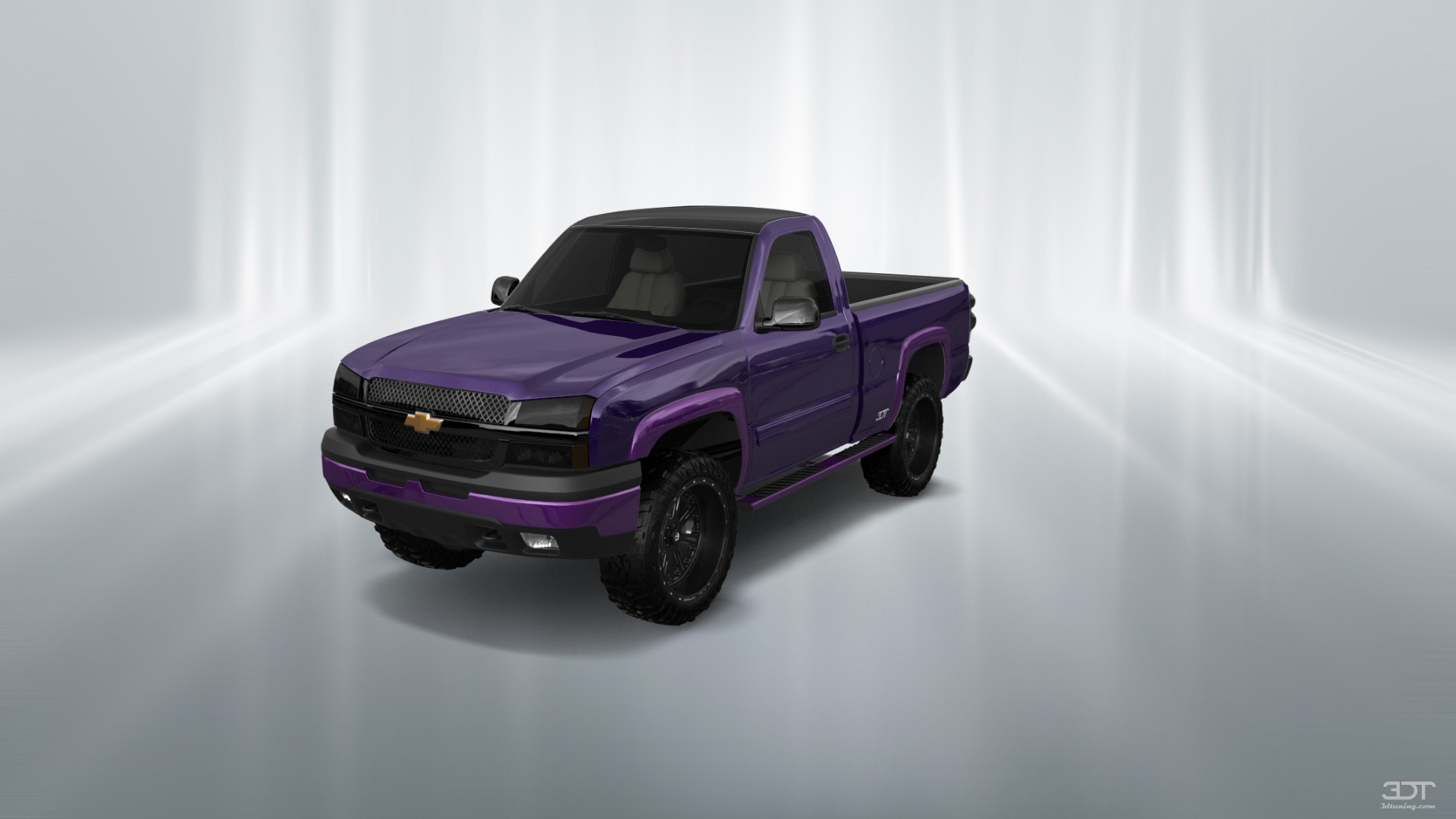 Chevrolet Silverado Standard Cab Truck 2006 tuning