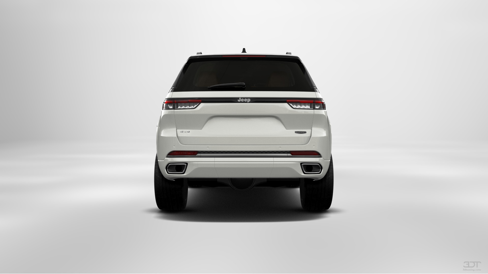 Jeep Grand Cherokee WL 5 Door Crossover SUV 2022