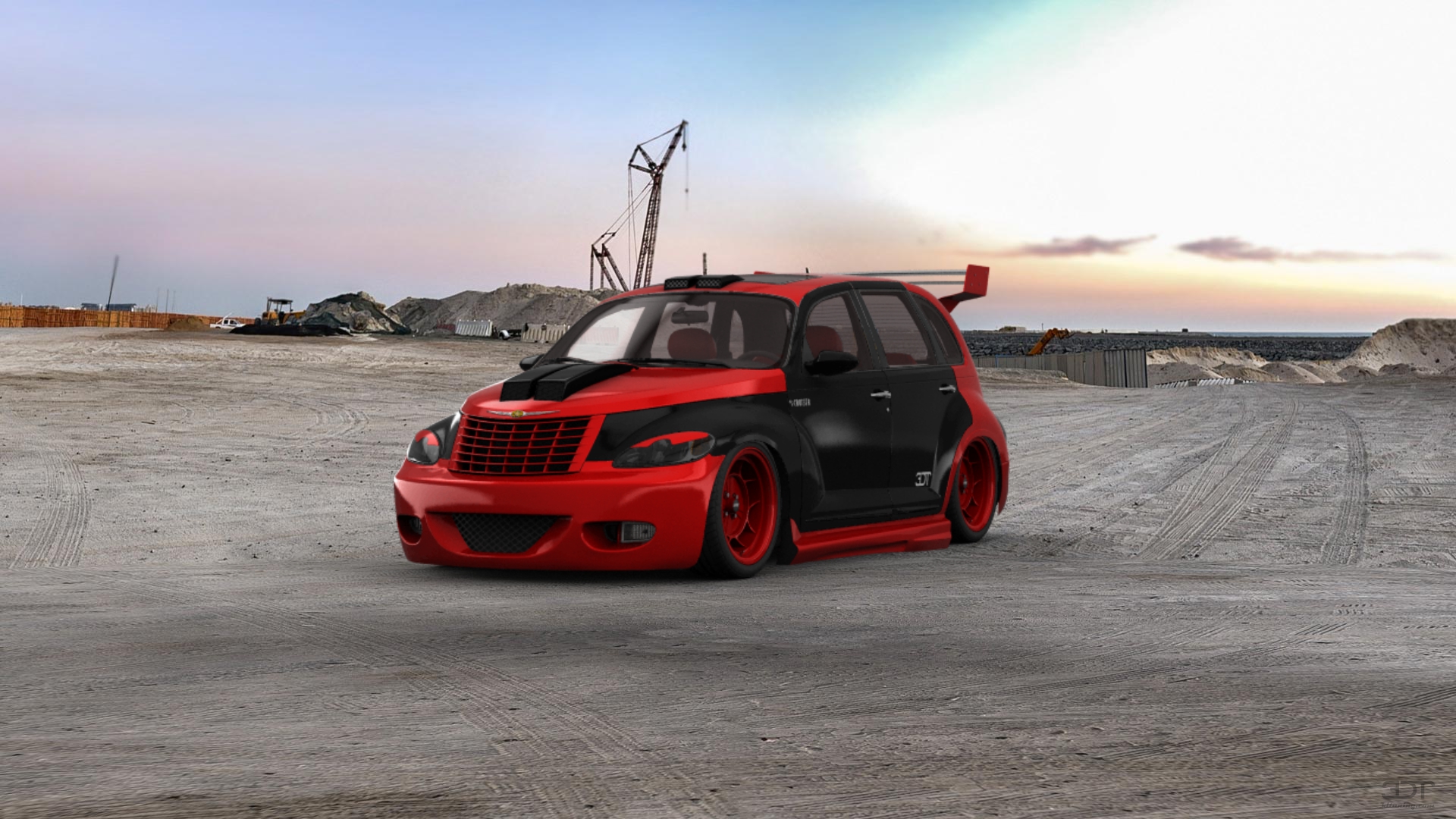 Chrysler PT Cruiser GT 5 Door Hatchback 2005 Images