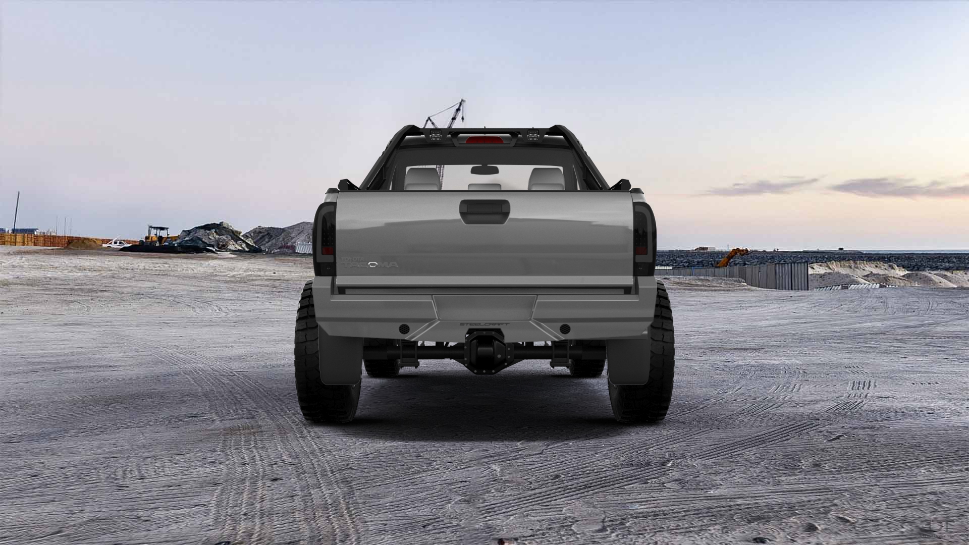 Toyota Tacoma Access Cab 6.2 ft box Pickup Truck 2005
