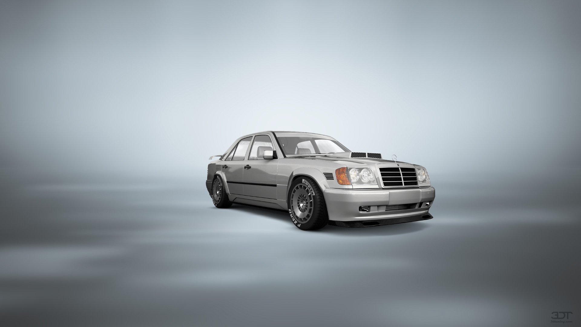 Mercedes E-Class Sedan 1984 Images
