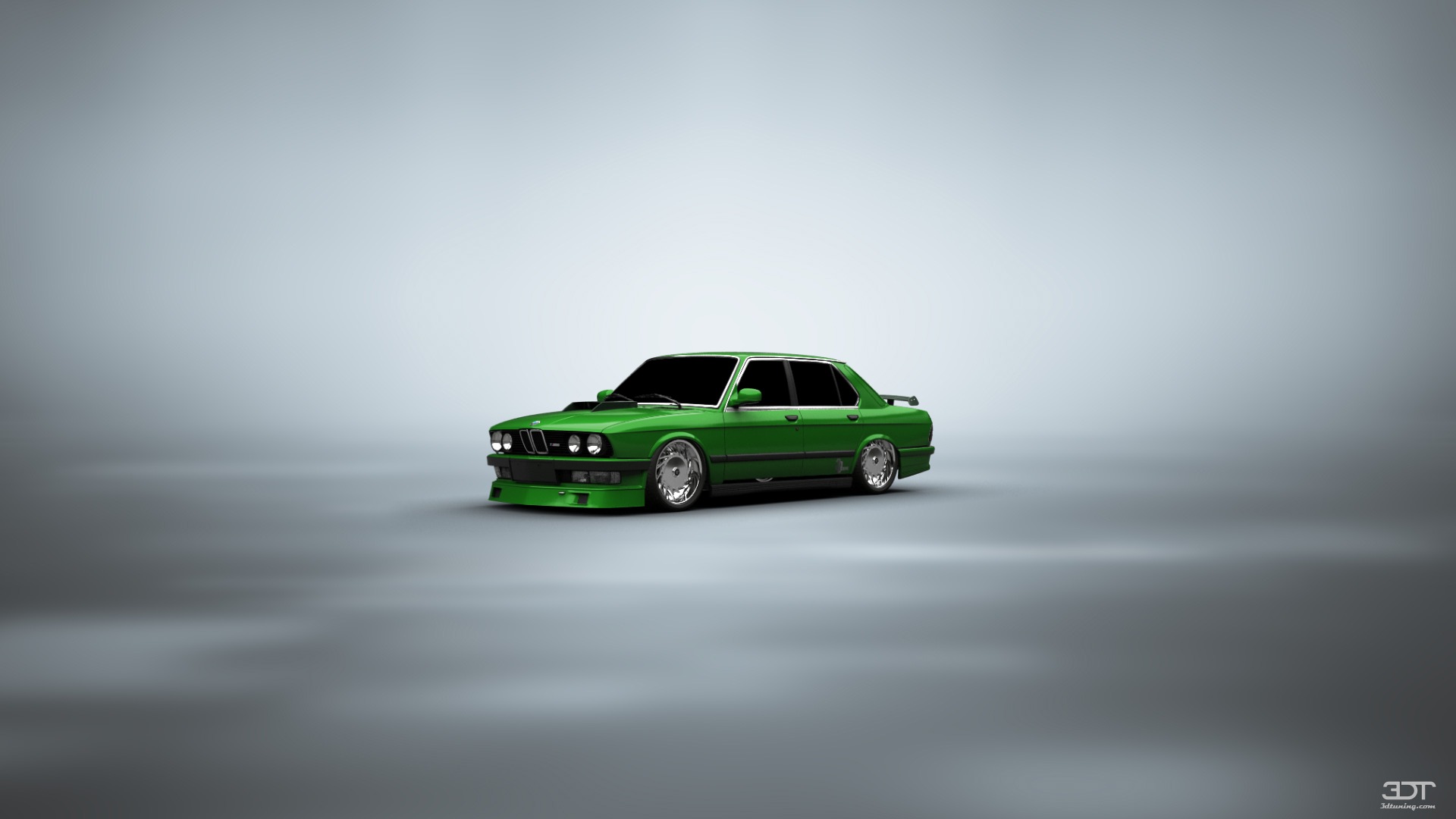 BMW 5 Series Sedan 1981