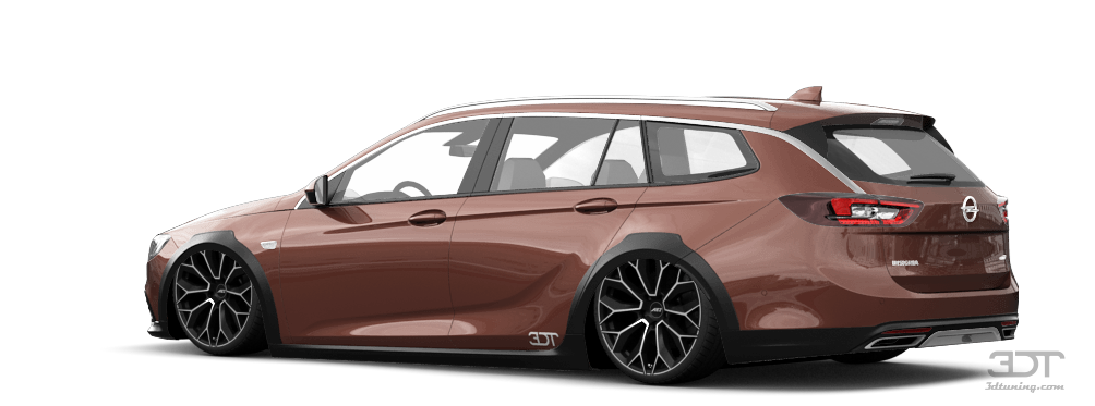 Opel Insignia 2018