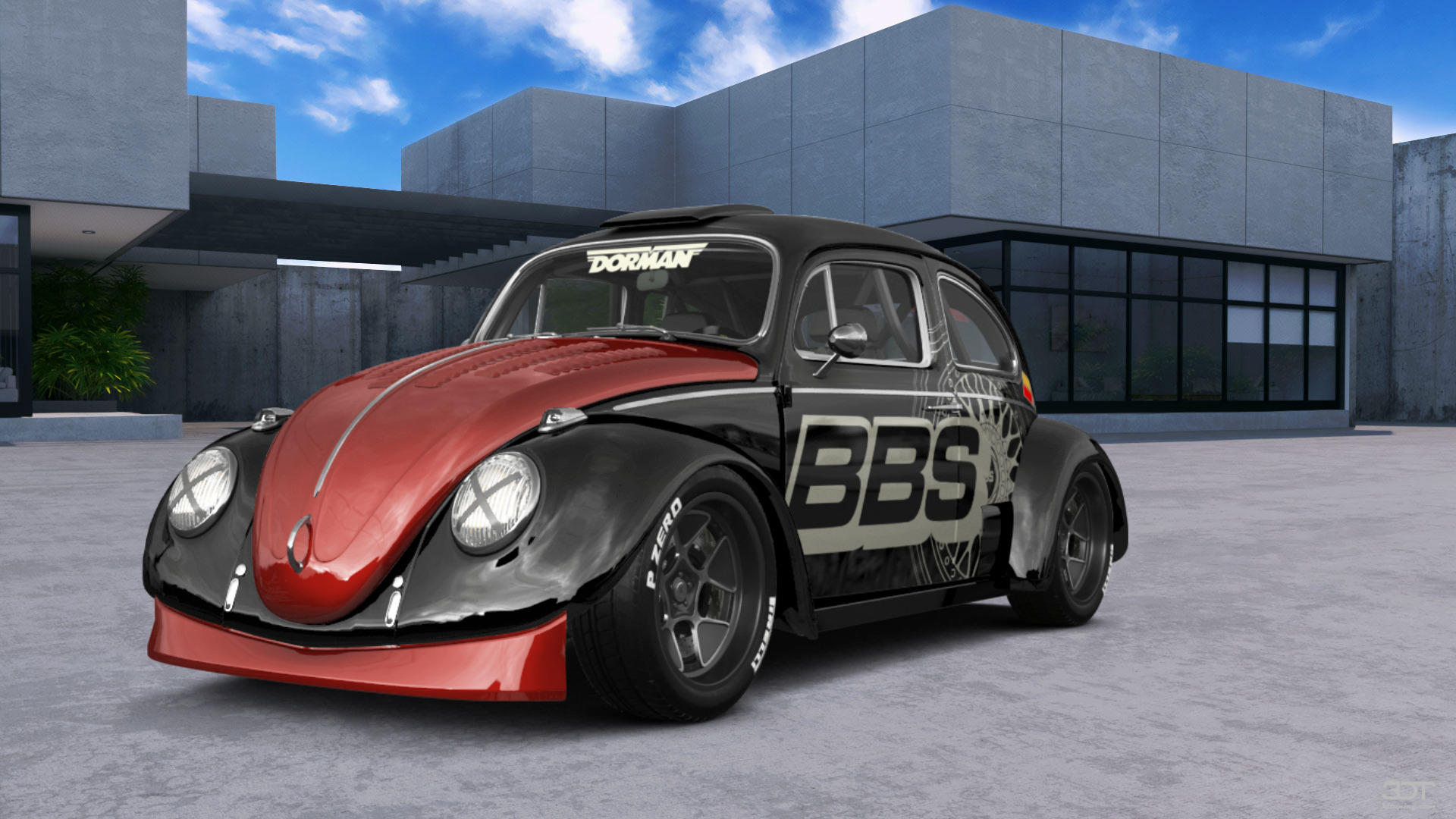 Volkswagen Beetle Saloon 1964