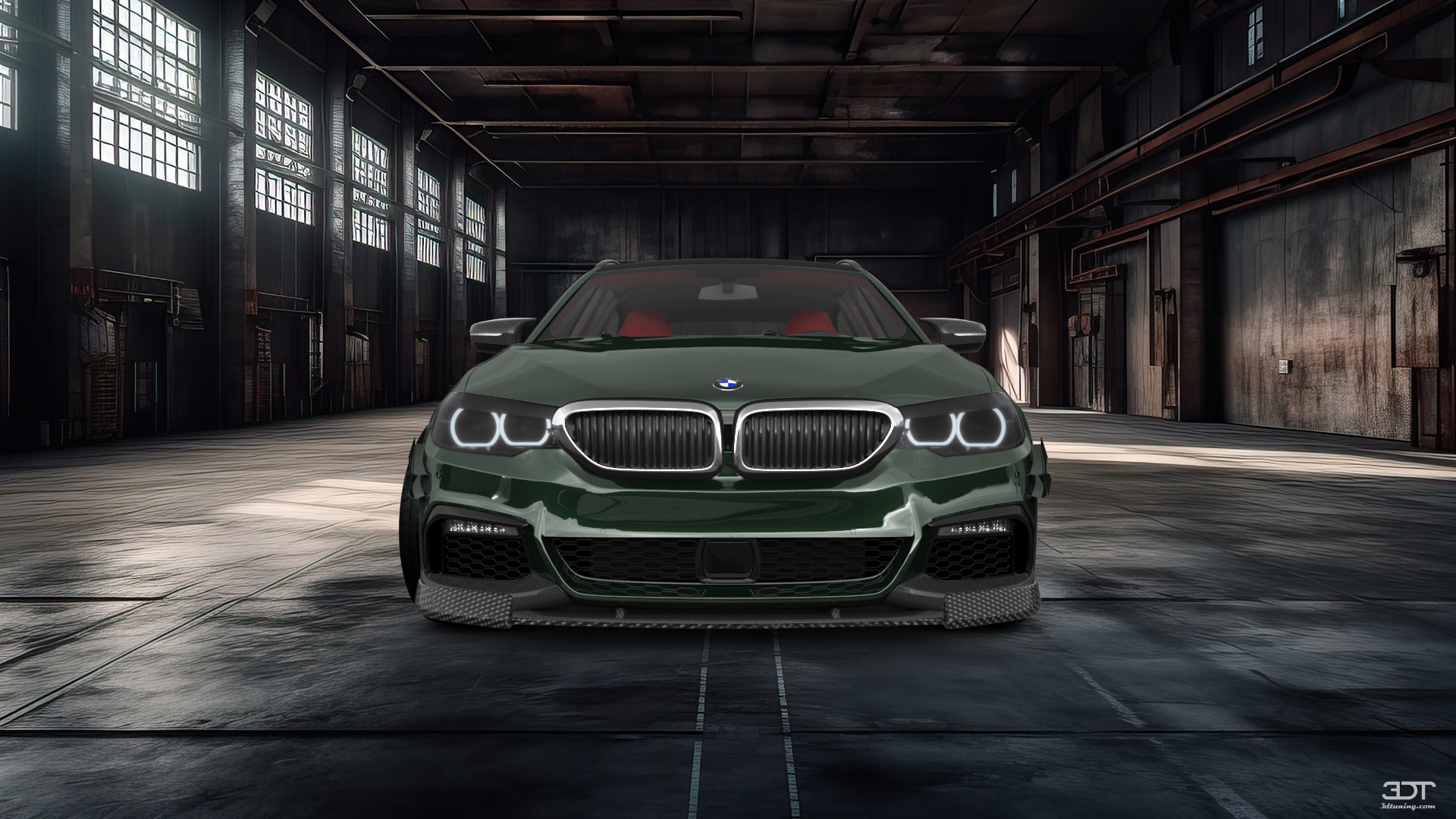 BMW 5 Series 5 door Wagon 2018