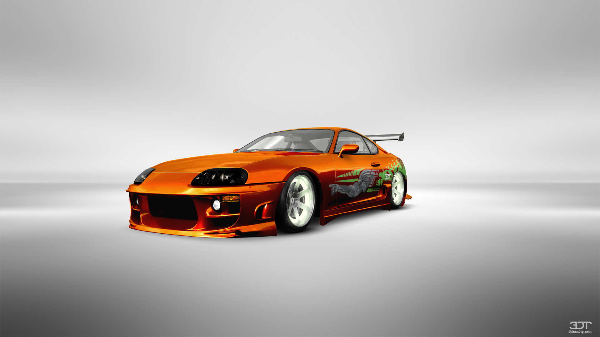 Toyota Supra 2 Door Coupe 2000