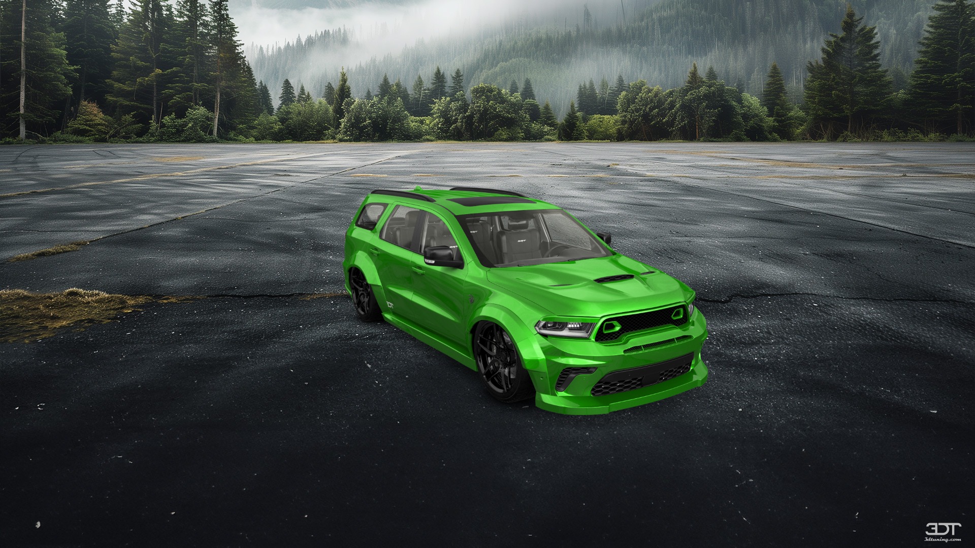 Dodge Durango 5 Door SUV 2021