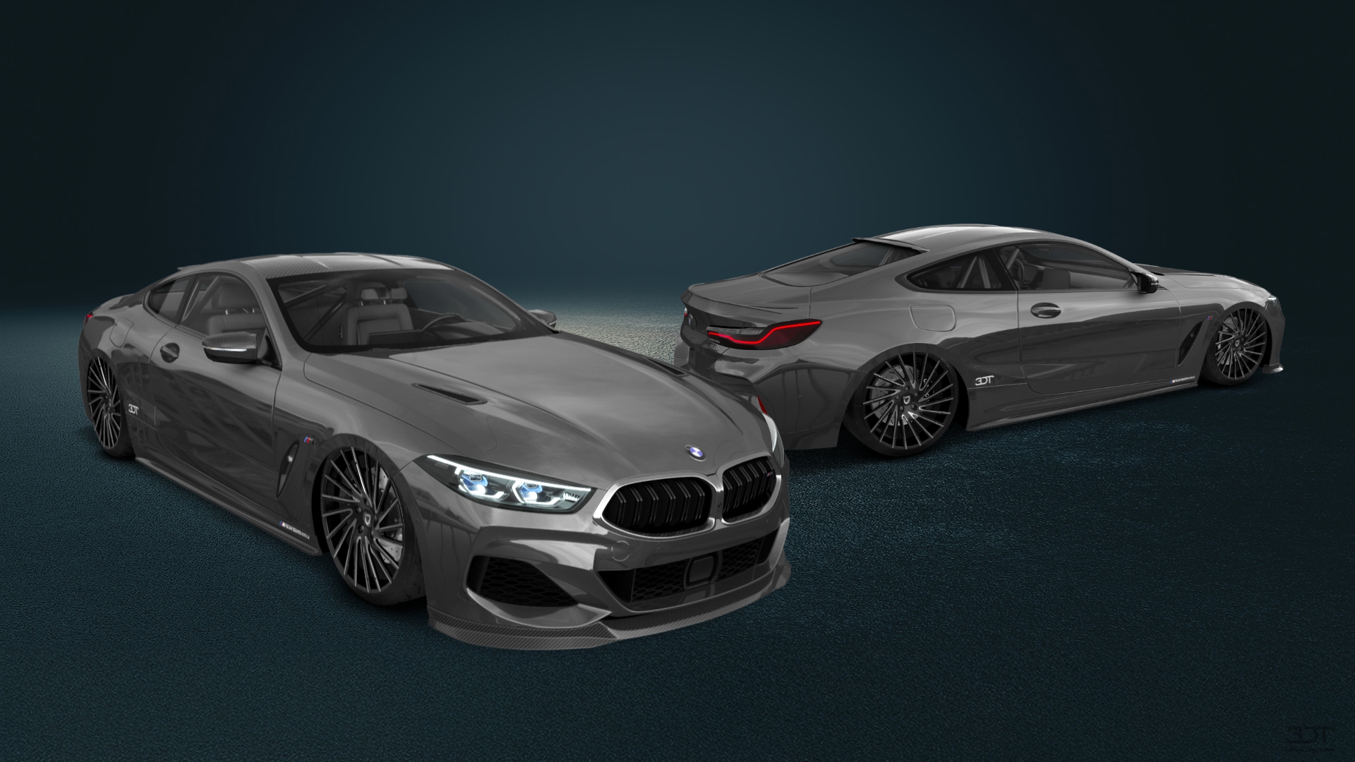 BMW 8 Series 2 Door Coupe 2020