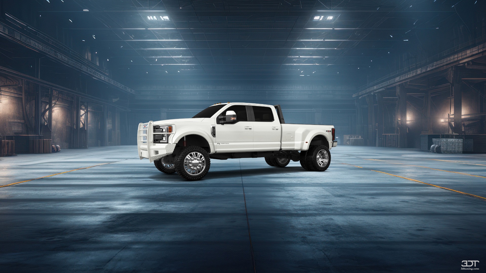 Ford F-350 Truck 2018