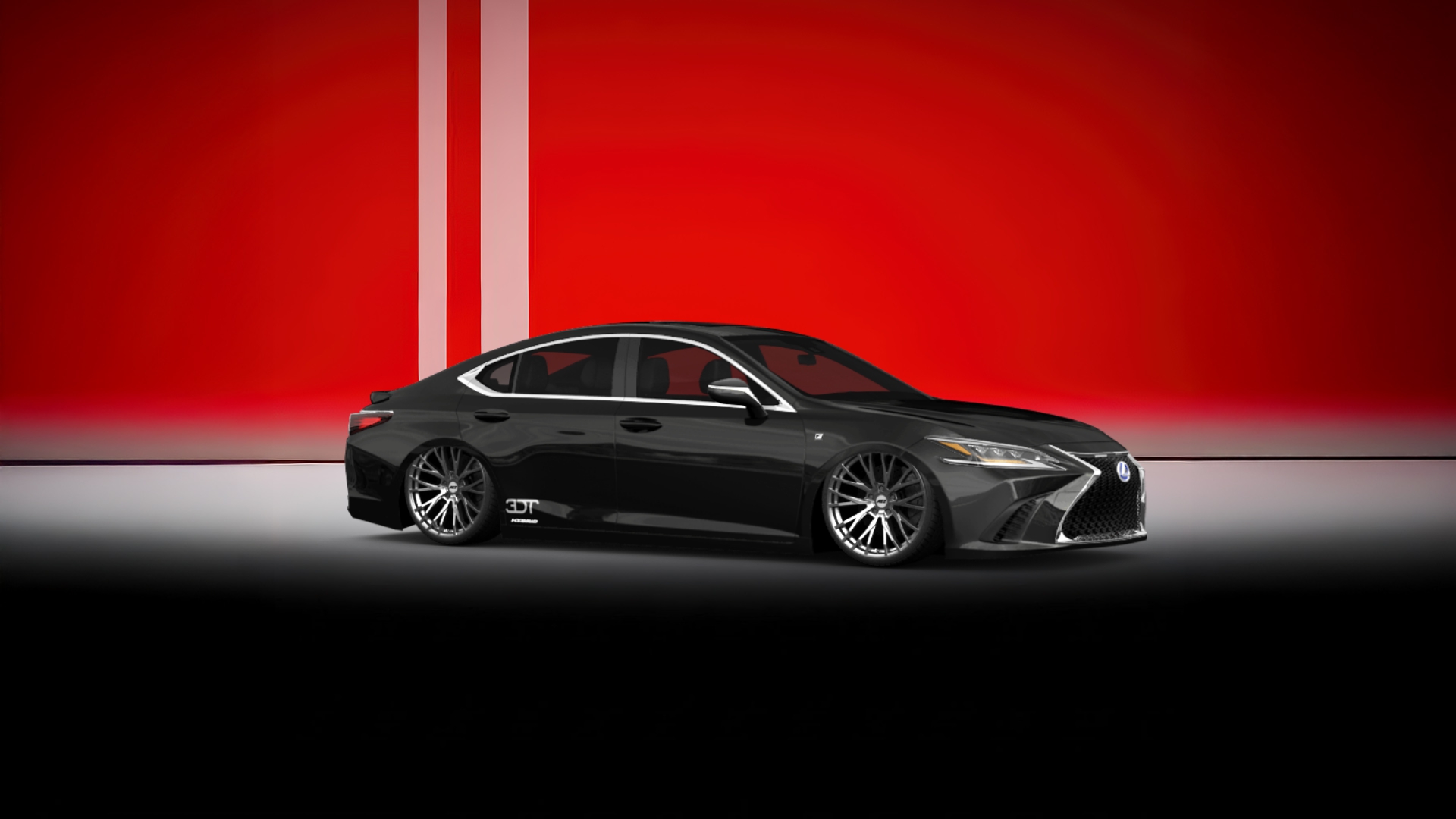 Lexus ES 2019