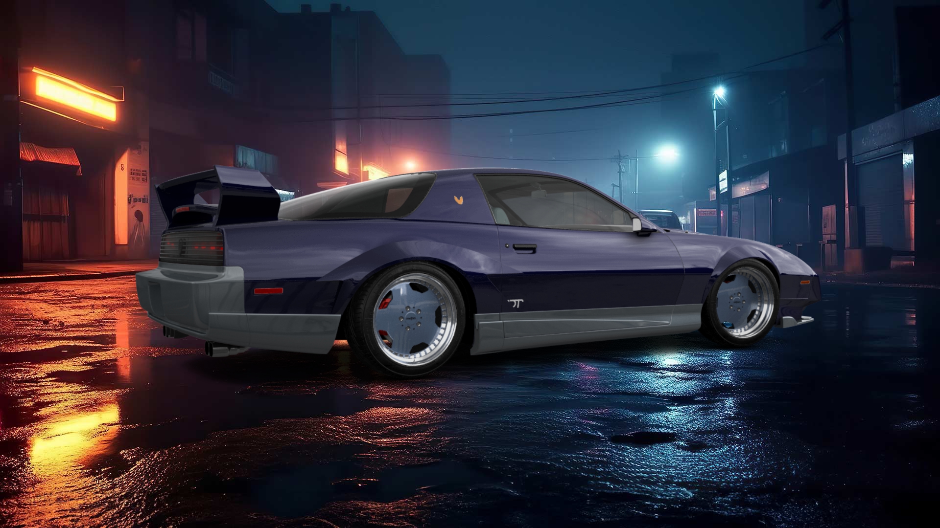 Pontiac Firebird 2 Door Coupe 1982 Images