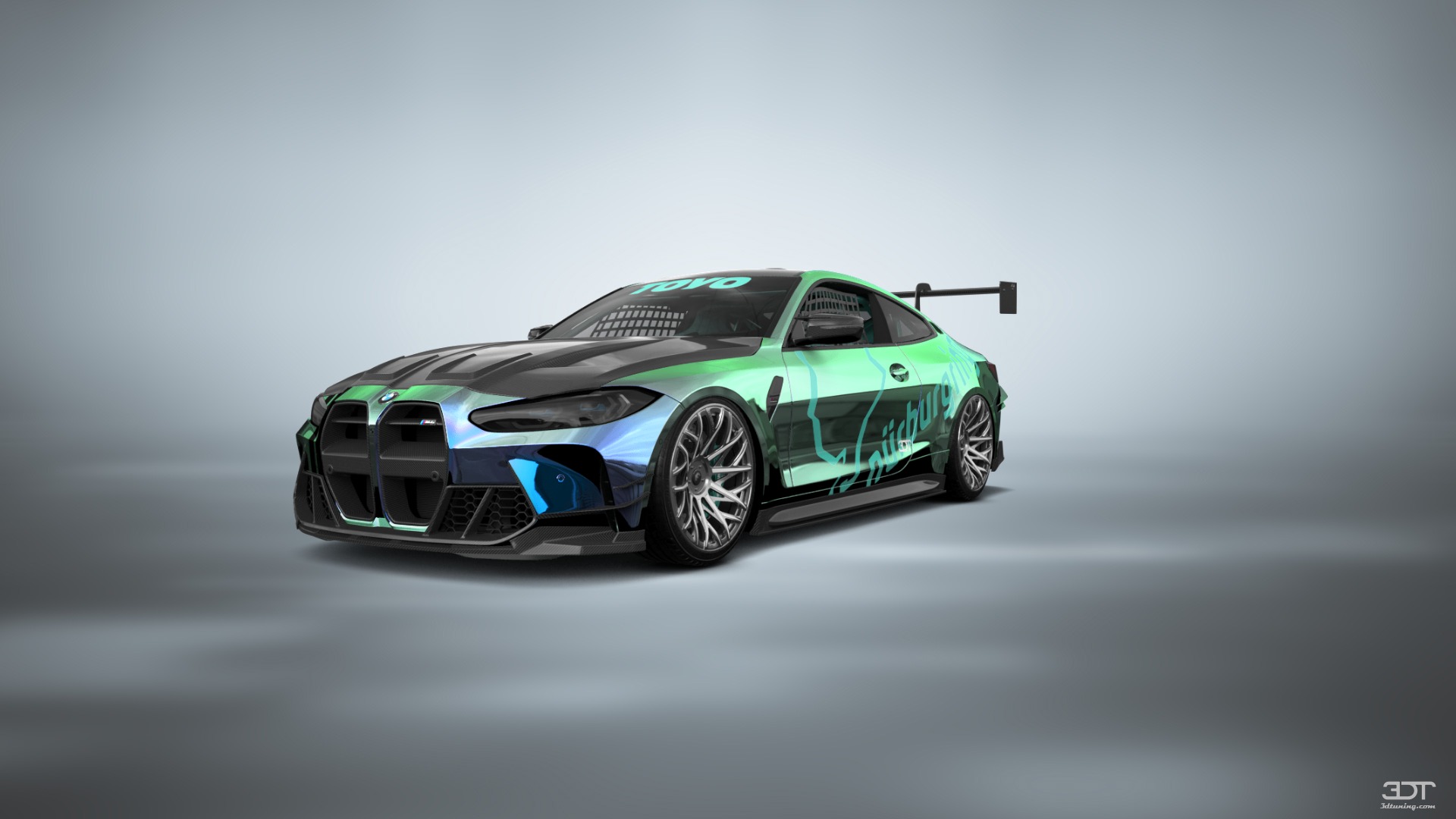BMW M4 2 Door Coupe 2021 tuning