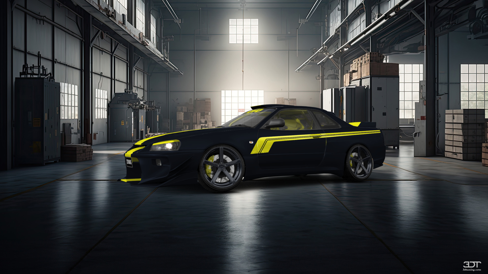 Nissan Skyline GT-R 2 Door Coupe 2000