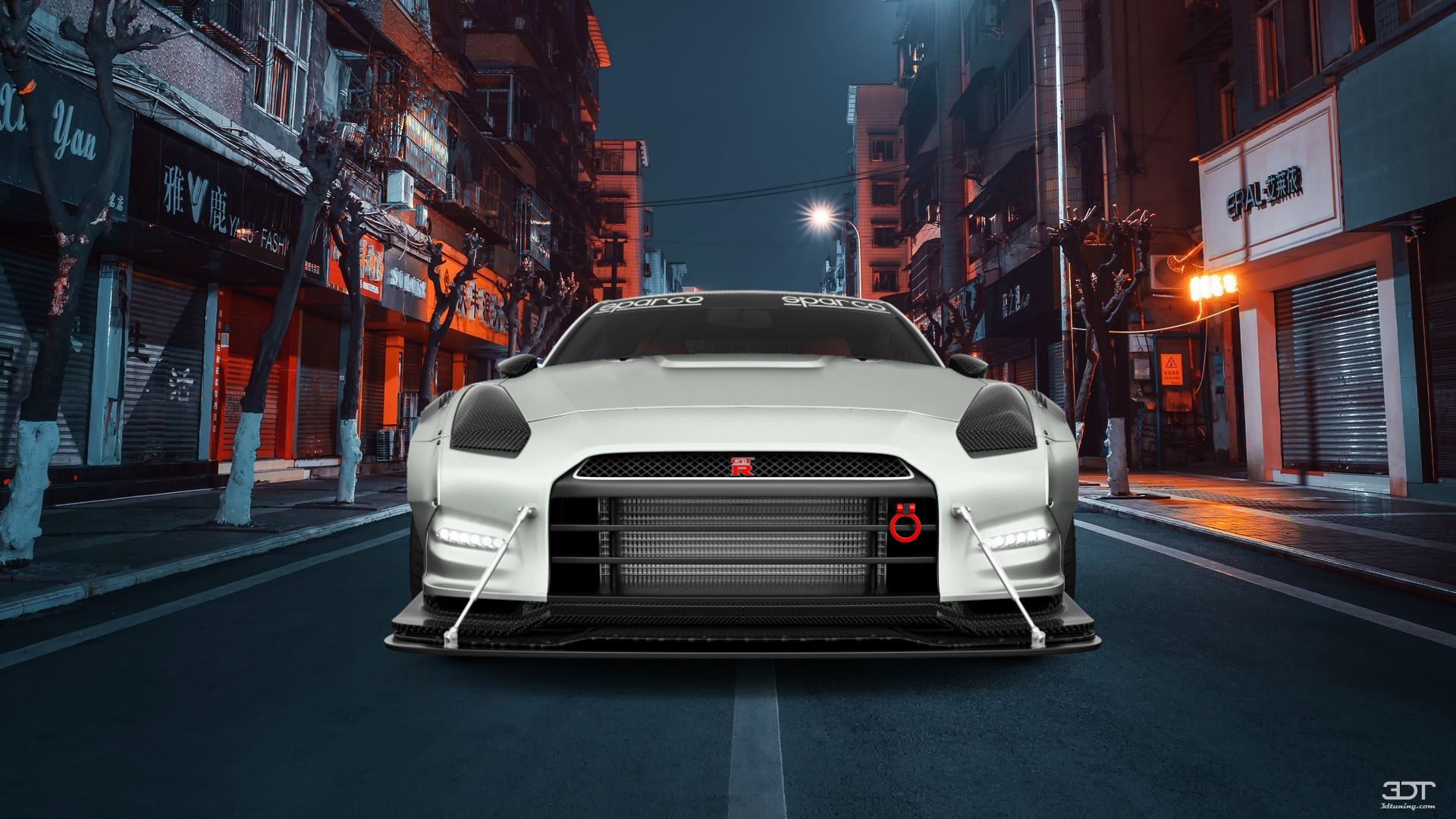 Nissan GT-R 2 Door Coupe 2010