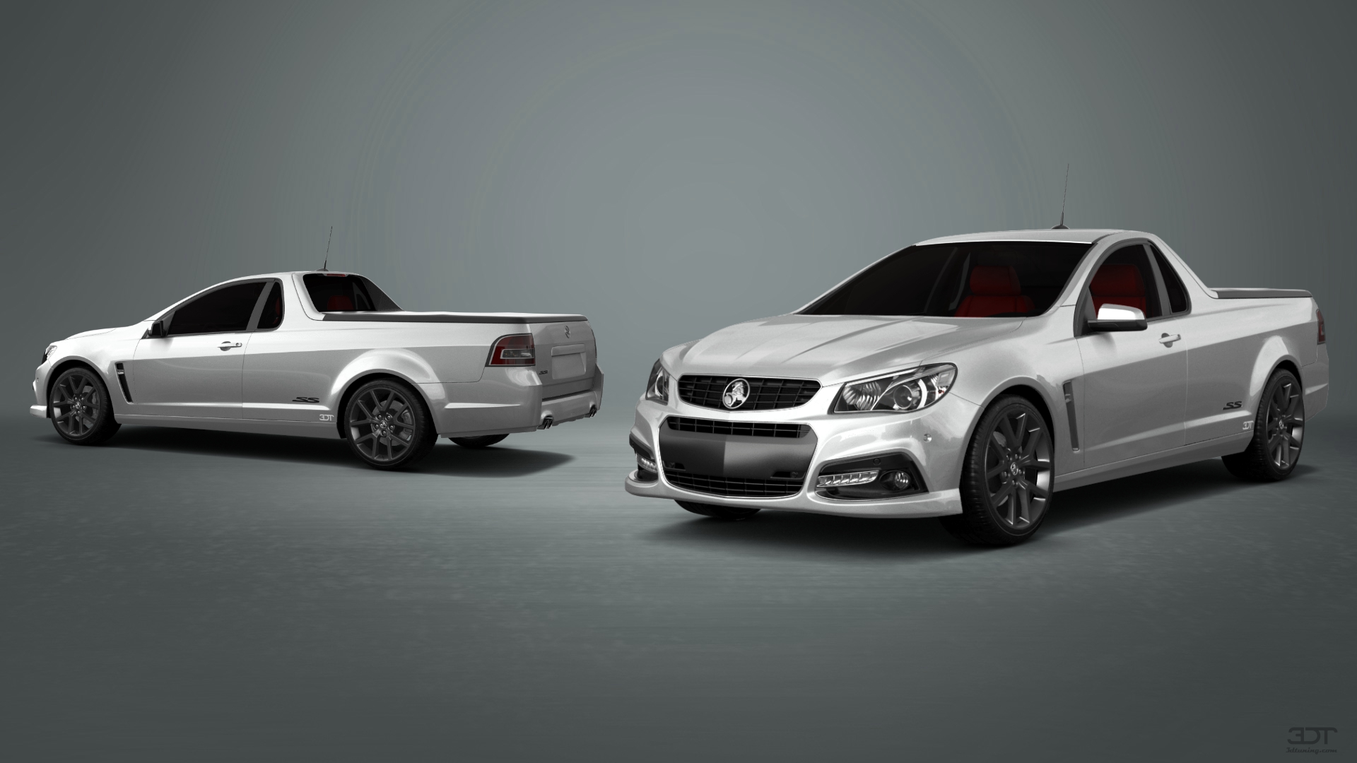 Holden VF Commodore Ute 2 Door Coupe 2014
