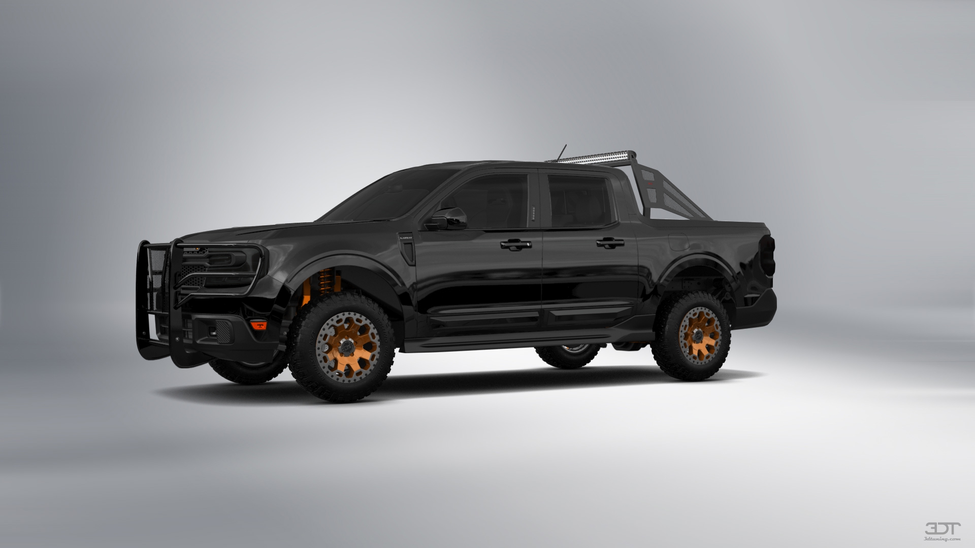Ford Maverick 4 Door pickup truck 2022