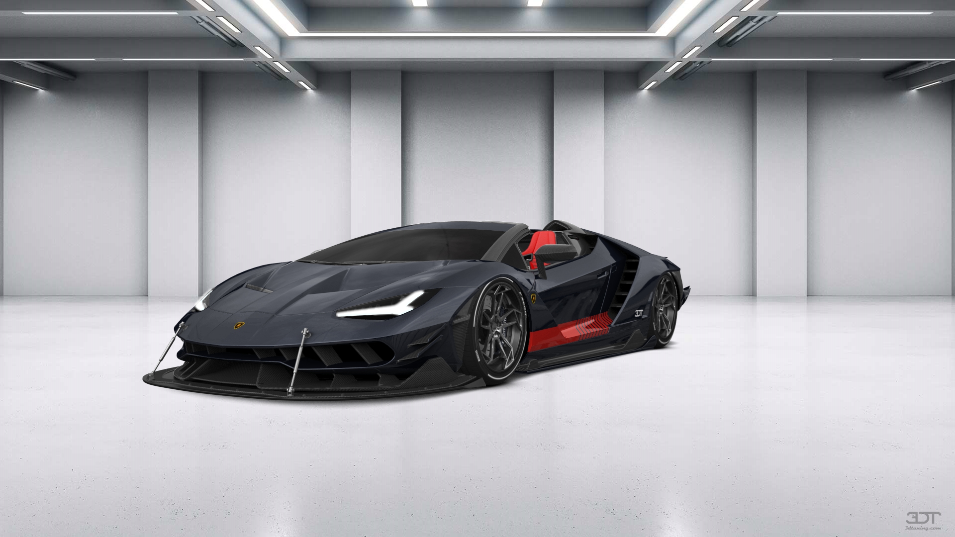 Lamborghini Centenario Roadster 2017 tuning