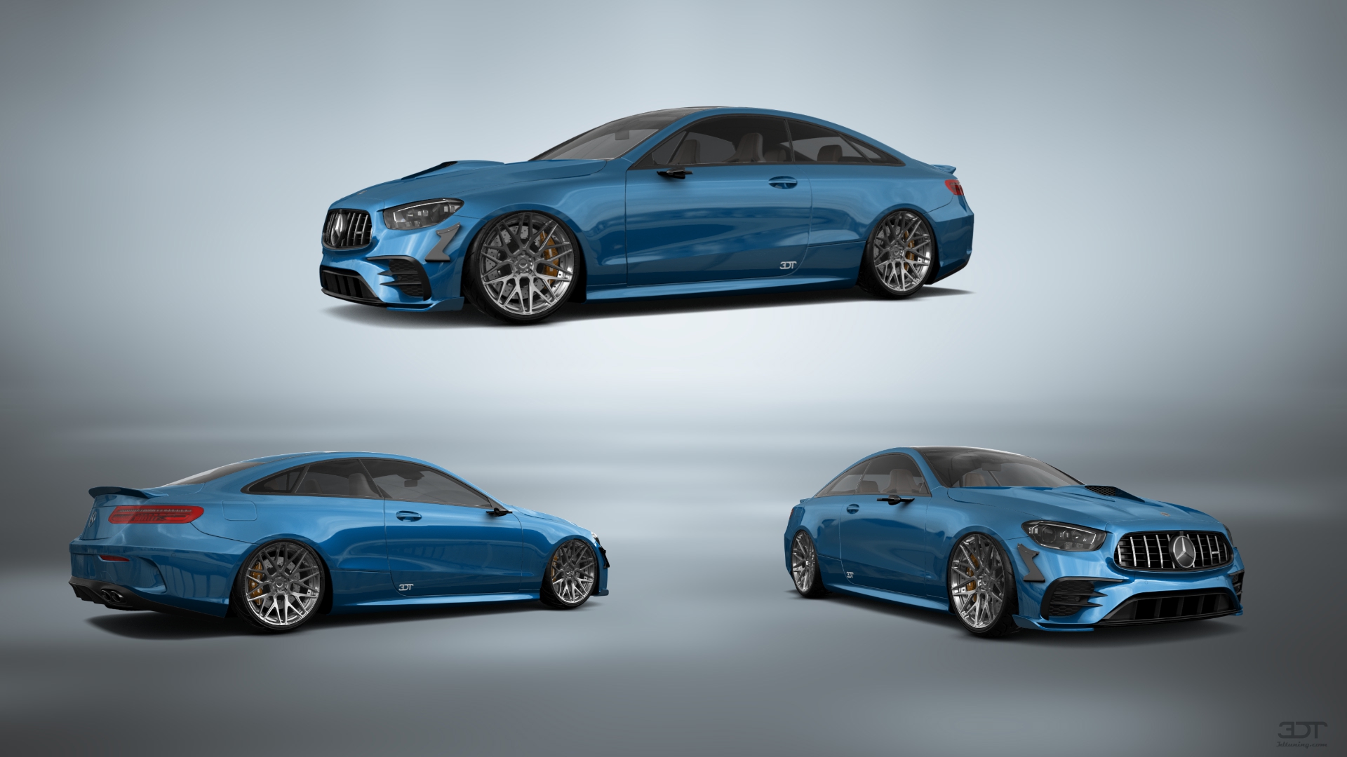 Mercedes E-Class Coupe 2021