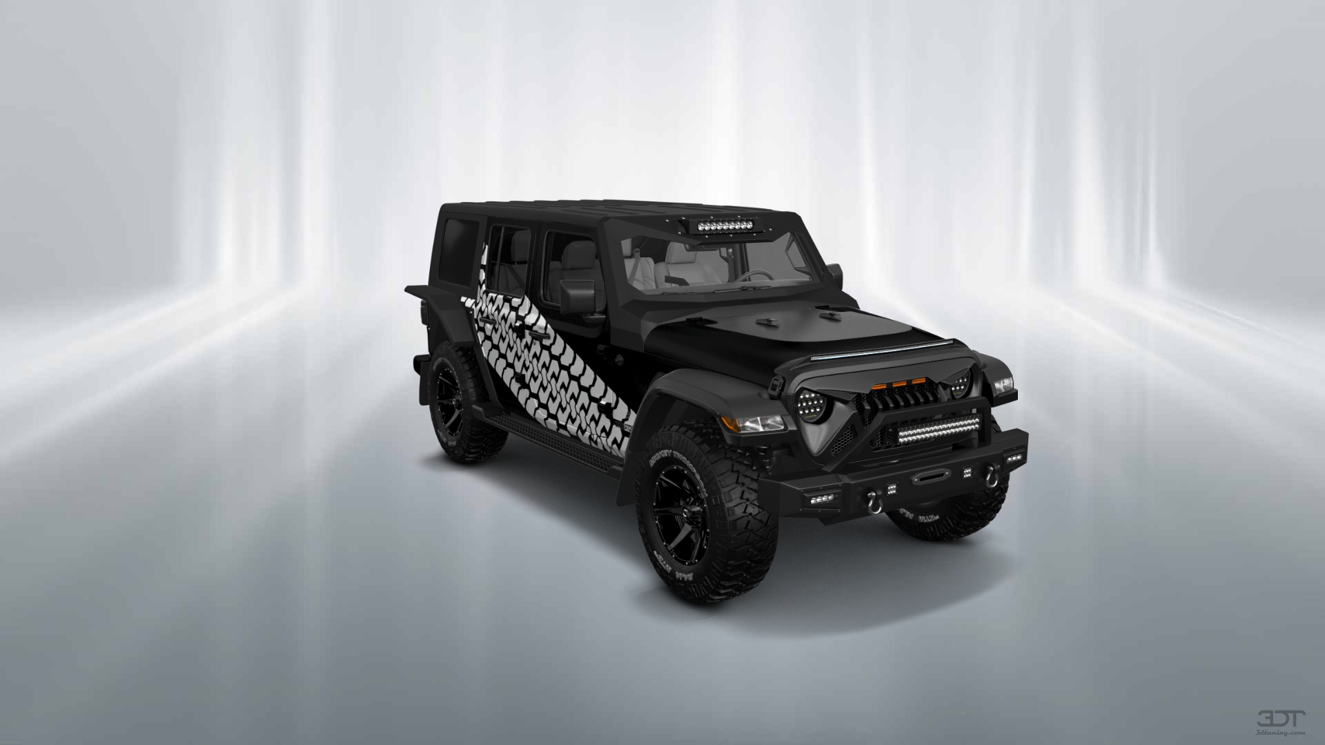 Jeep Wrangler Rubicon JL 4 Door SUV 2017