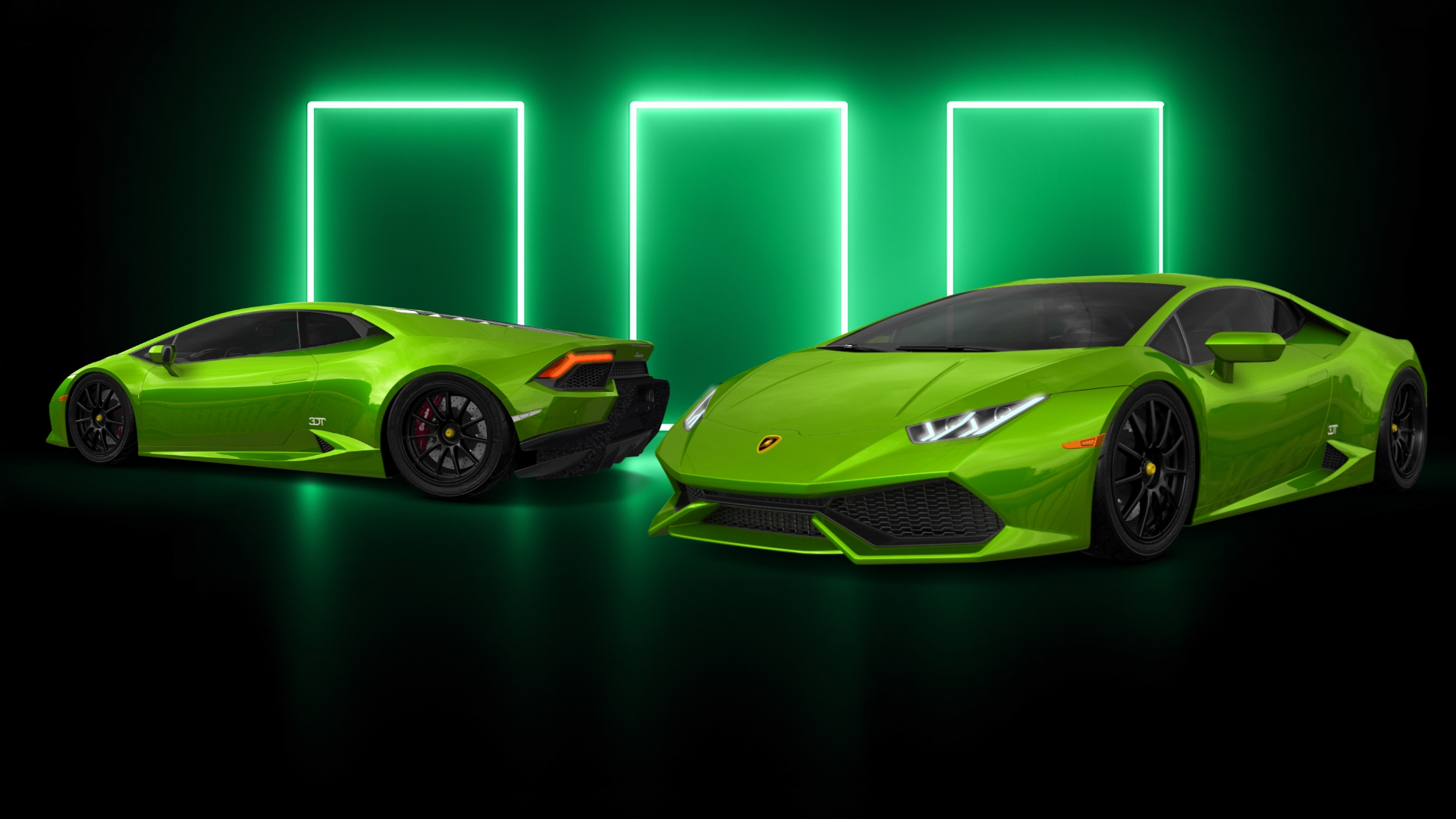 Lamborghini Huracan 2 Door Coupe 2014 Images