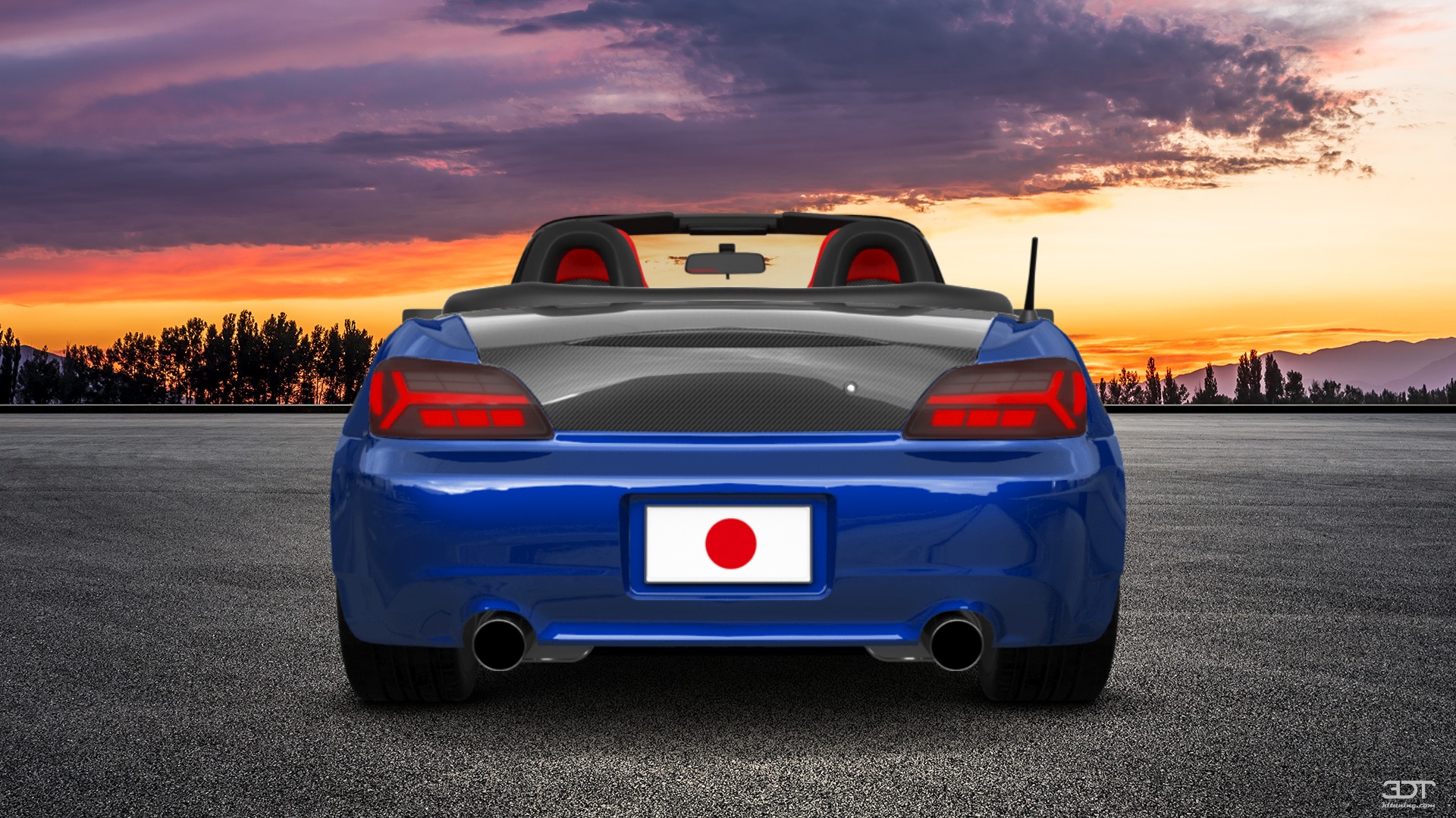 Honda S2000 Roadster 1999 Изображения