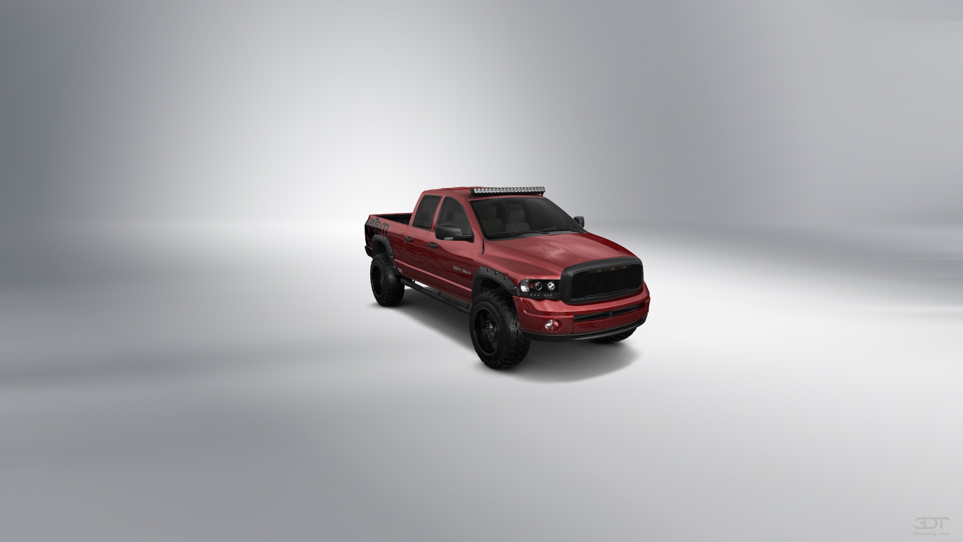 Dodge Ram 1500 6.4 ft box 4 Door pickup truck 2002