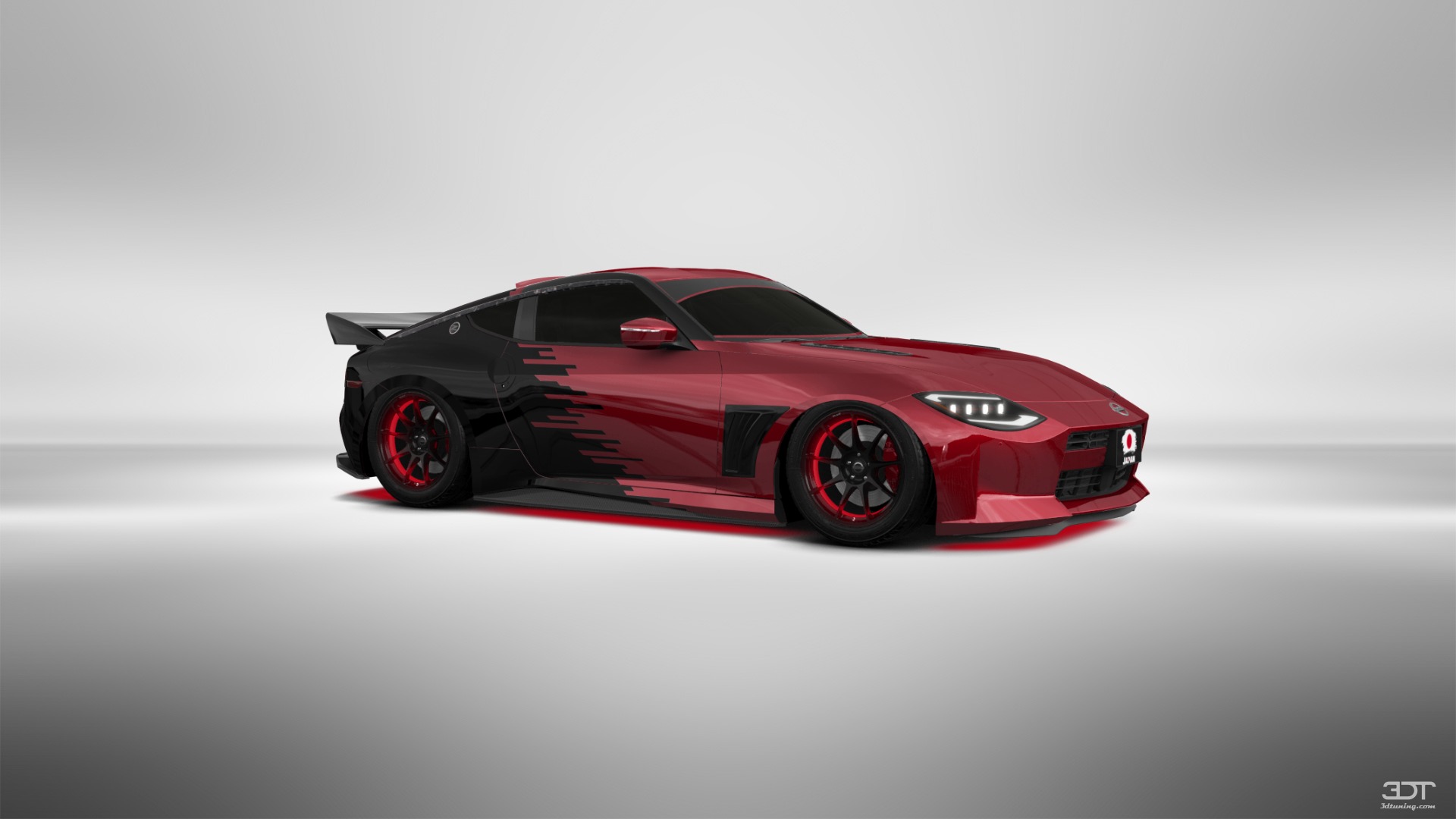 Nissan Z 2 door fastback coupe 2022