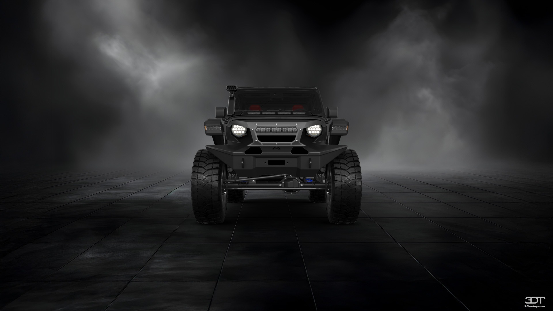 Jeep Gladiator JT Pickup Truck 2020