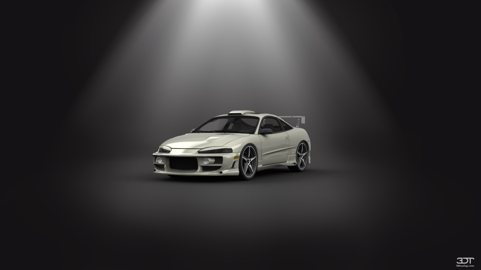 Chrysler Eagle Talon Liftback 1998 tuning