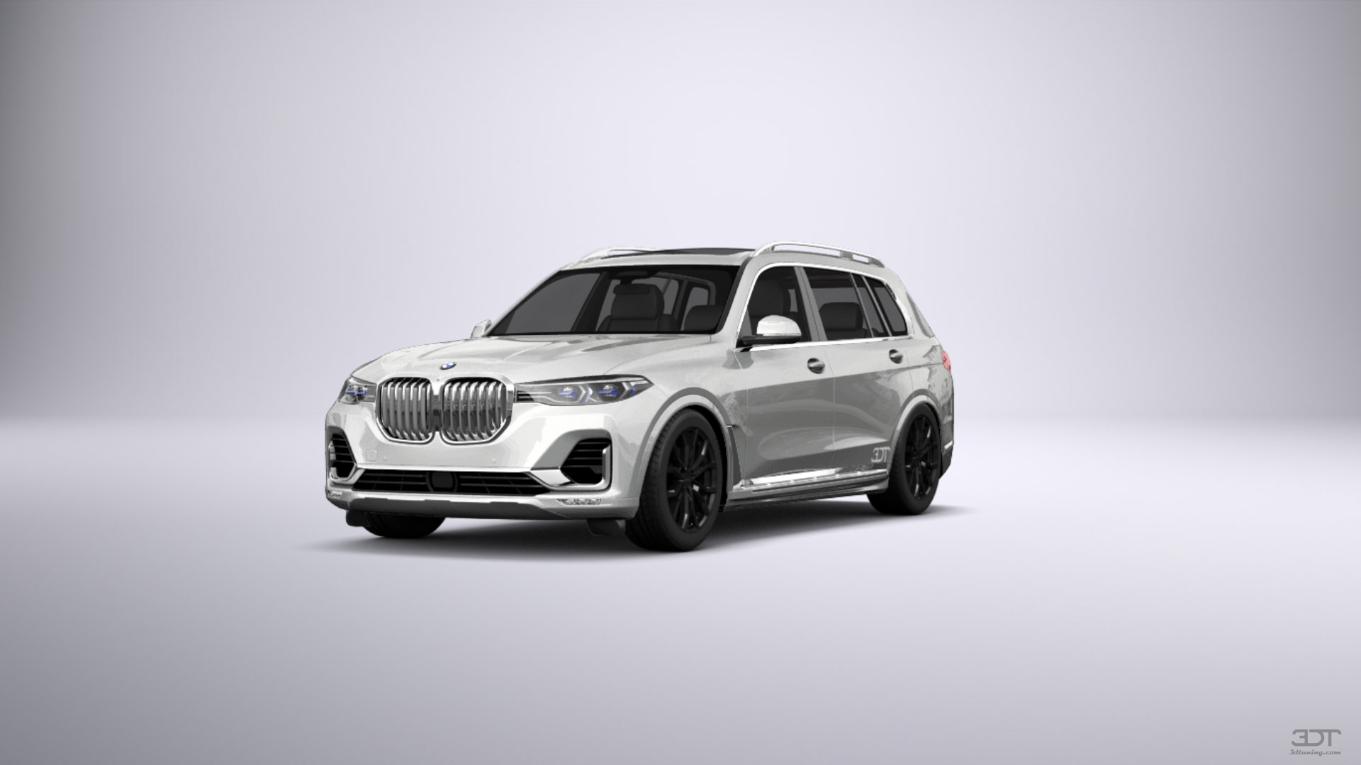 BMW X7 5 Door SUV 2019