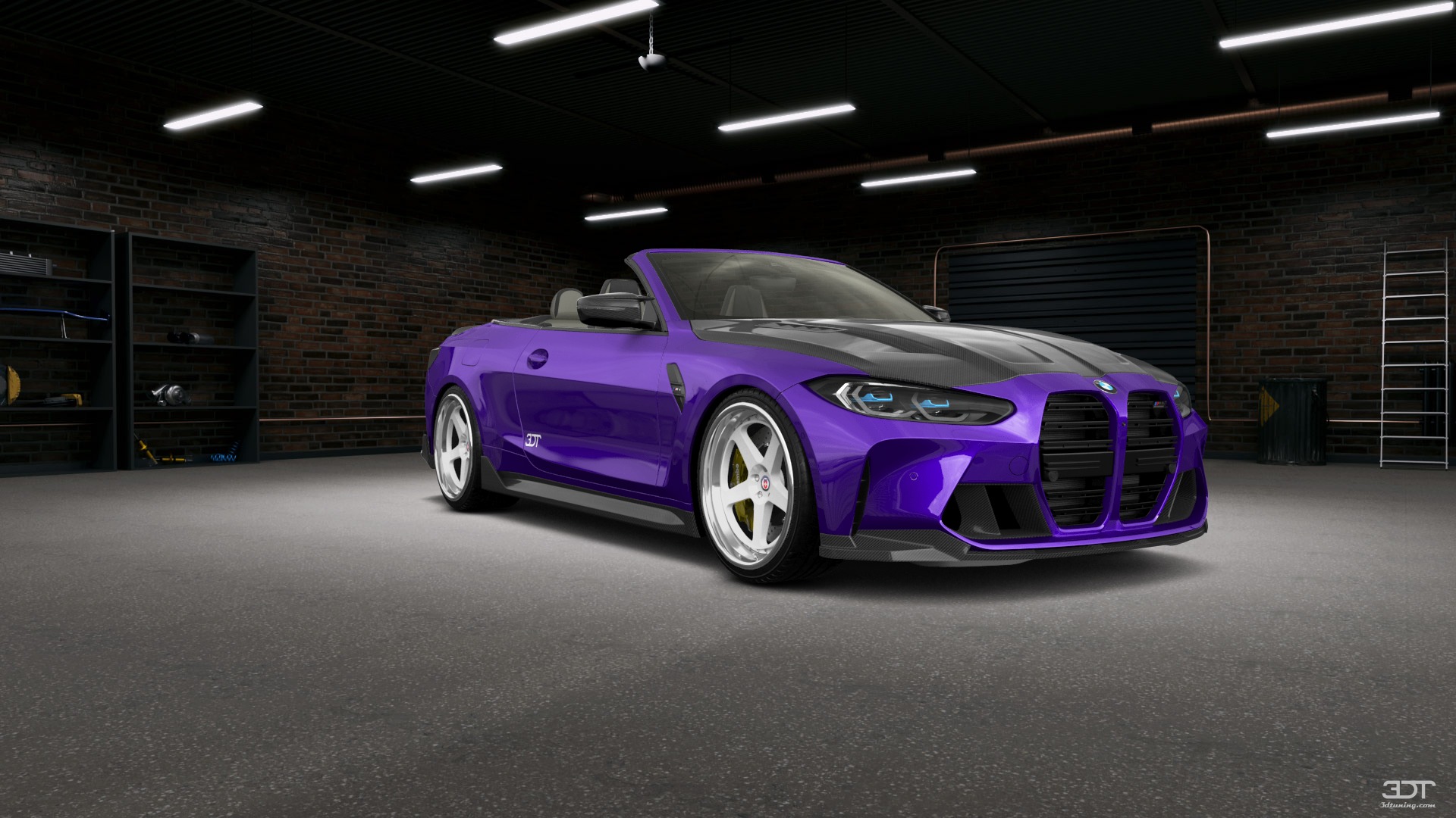 BMW M4 2 Door Convertible 2022 Images