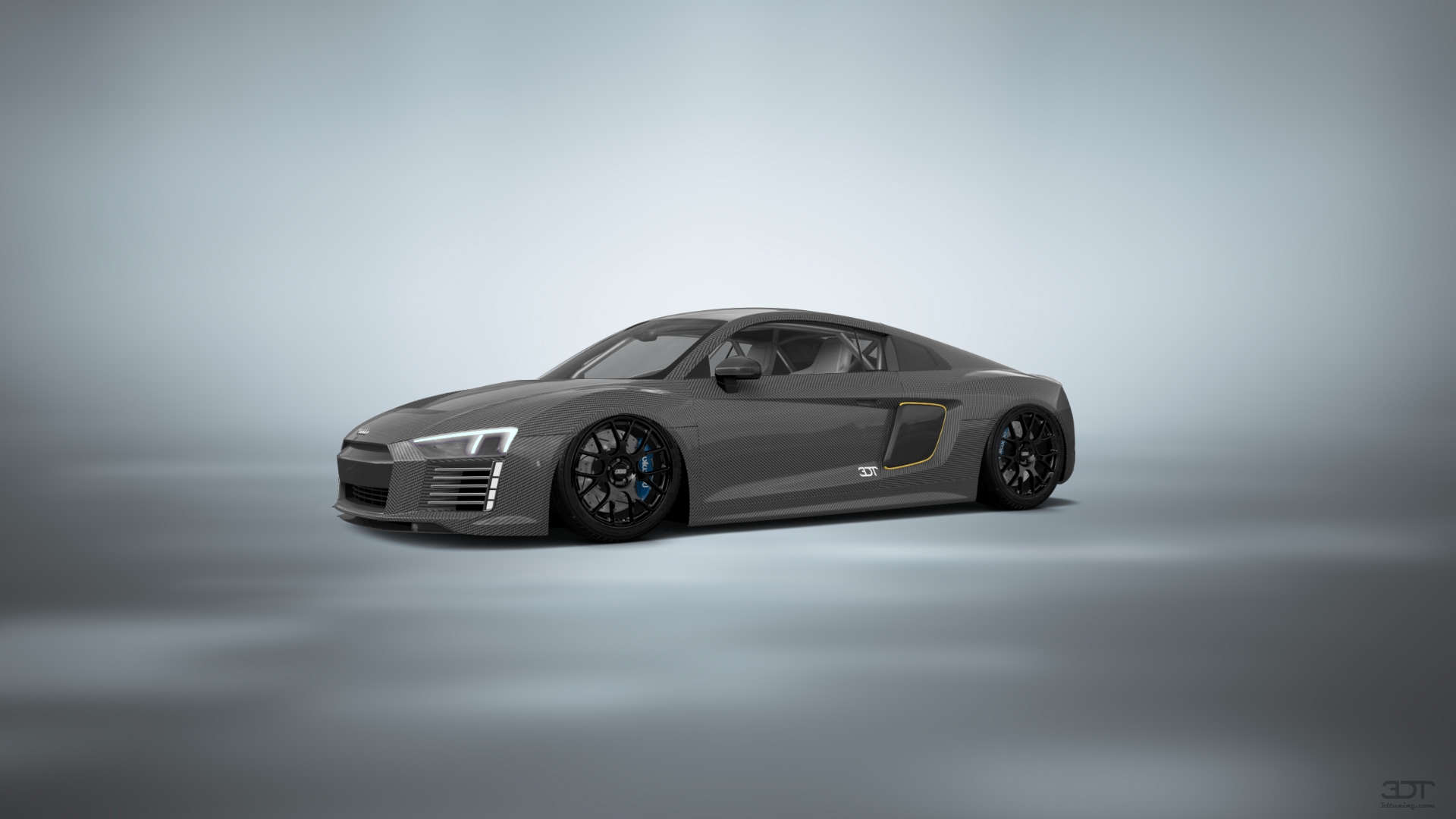 Audi R8 2 Door Coupe 2019 tuning