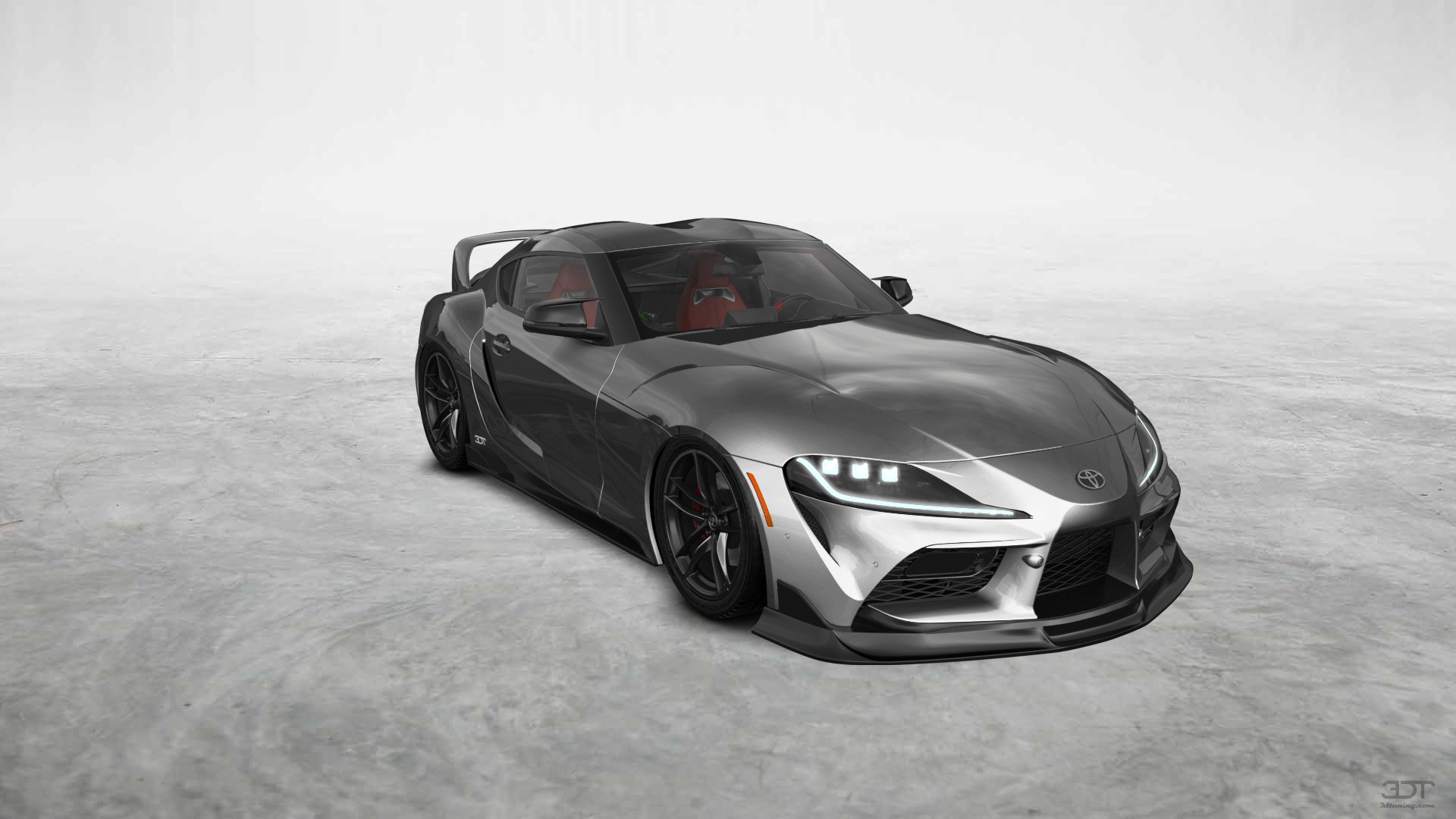 Toyota GR Supra 2 Door Coupe 2019