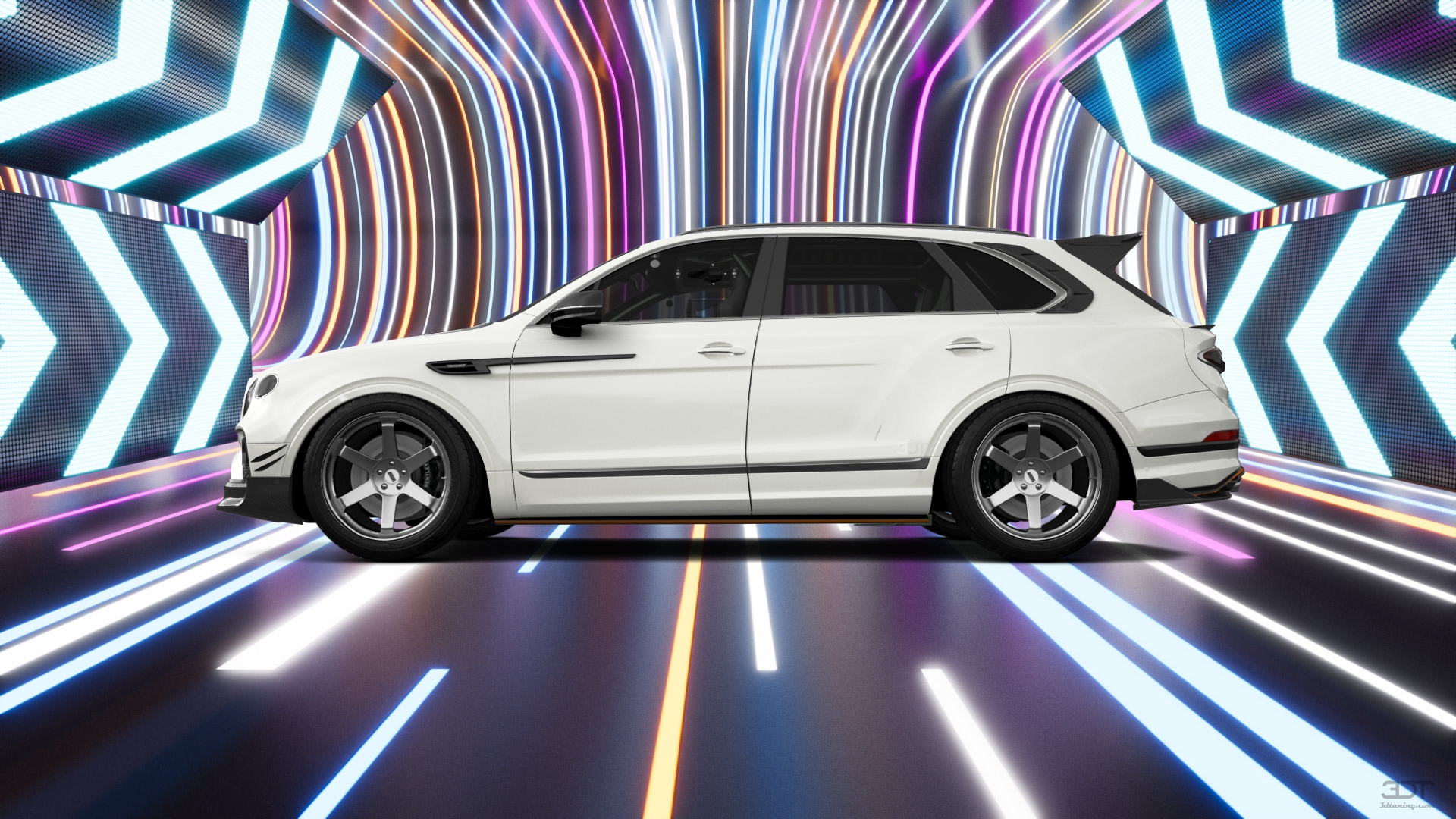 Bentley Bentayga 5 Door SUV 2020