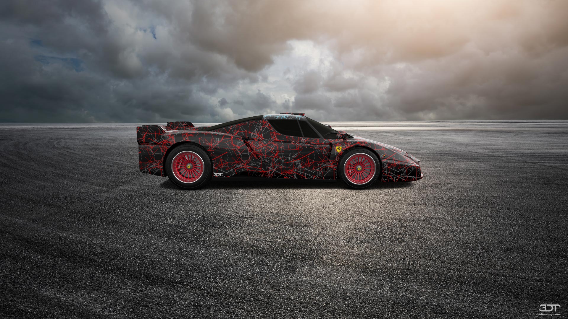 Ferrari Enzo 2 door Berlinetta 2002