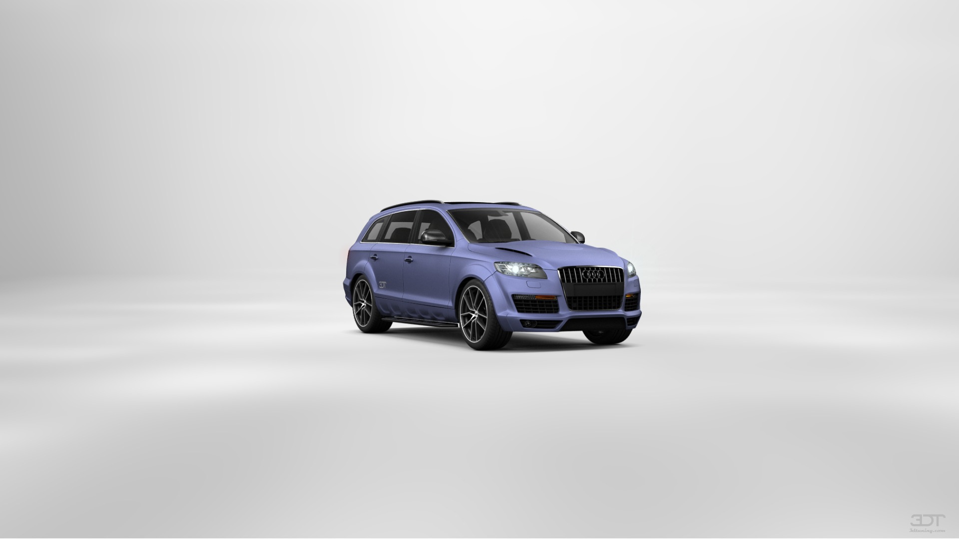 Audi Q7 5 Door SUV 2010 tuning