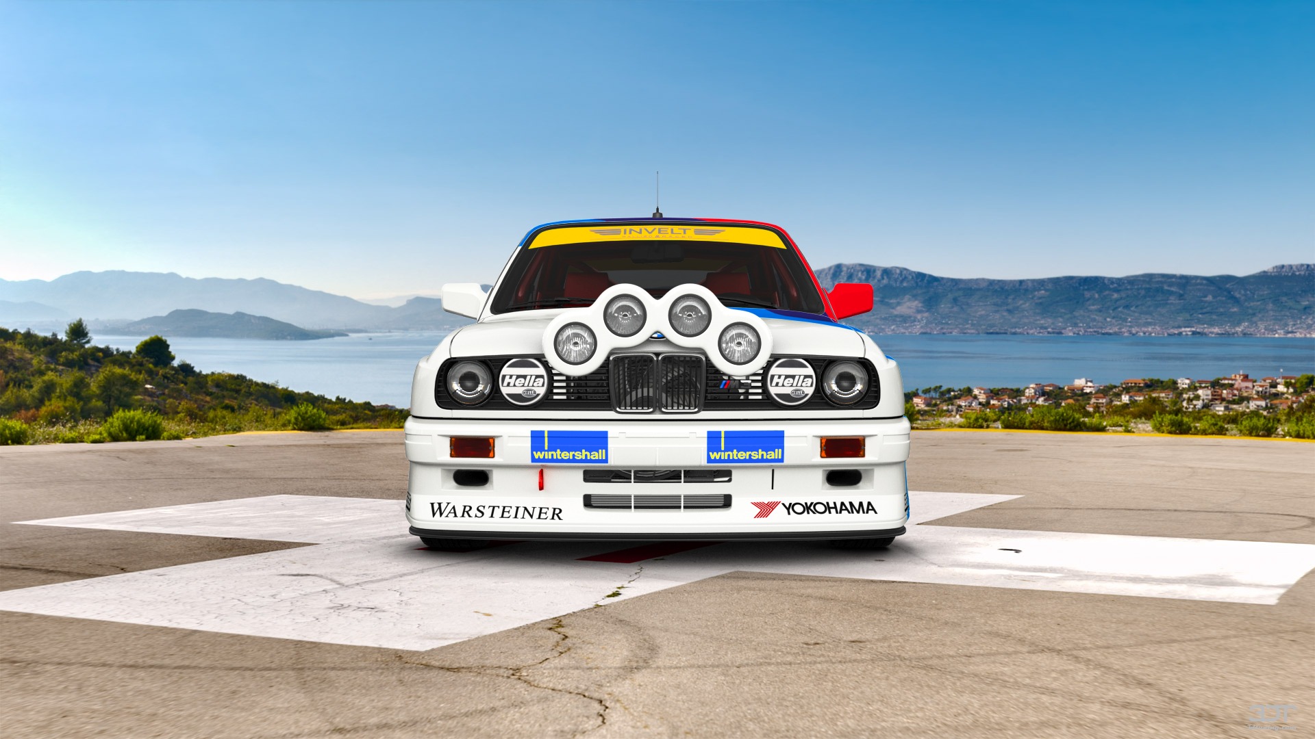 BMW M3 2 Door Coupe 1986 Images