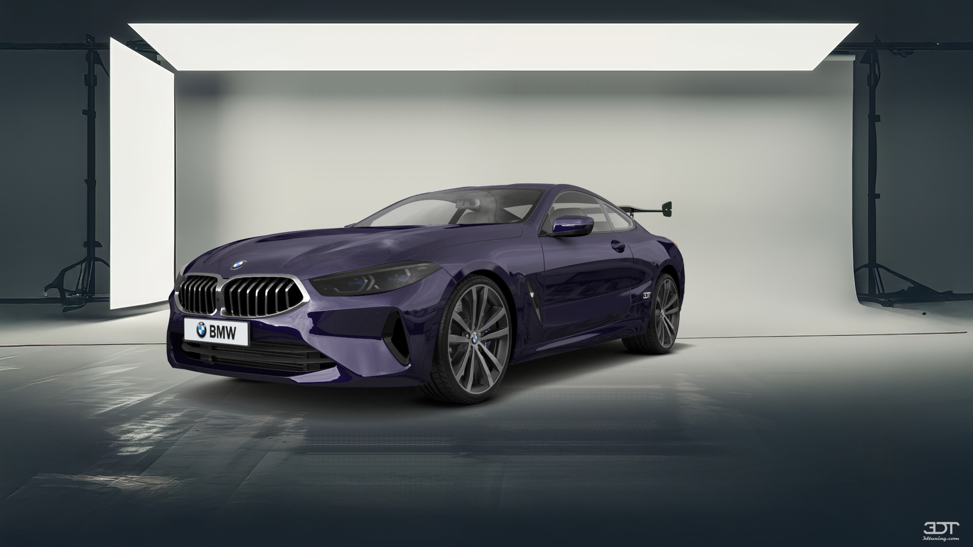 BMW 8 Series 2 Door Coupe 2020 tuning