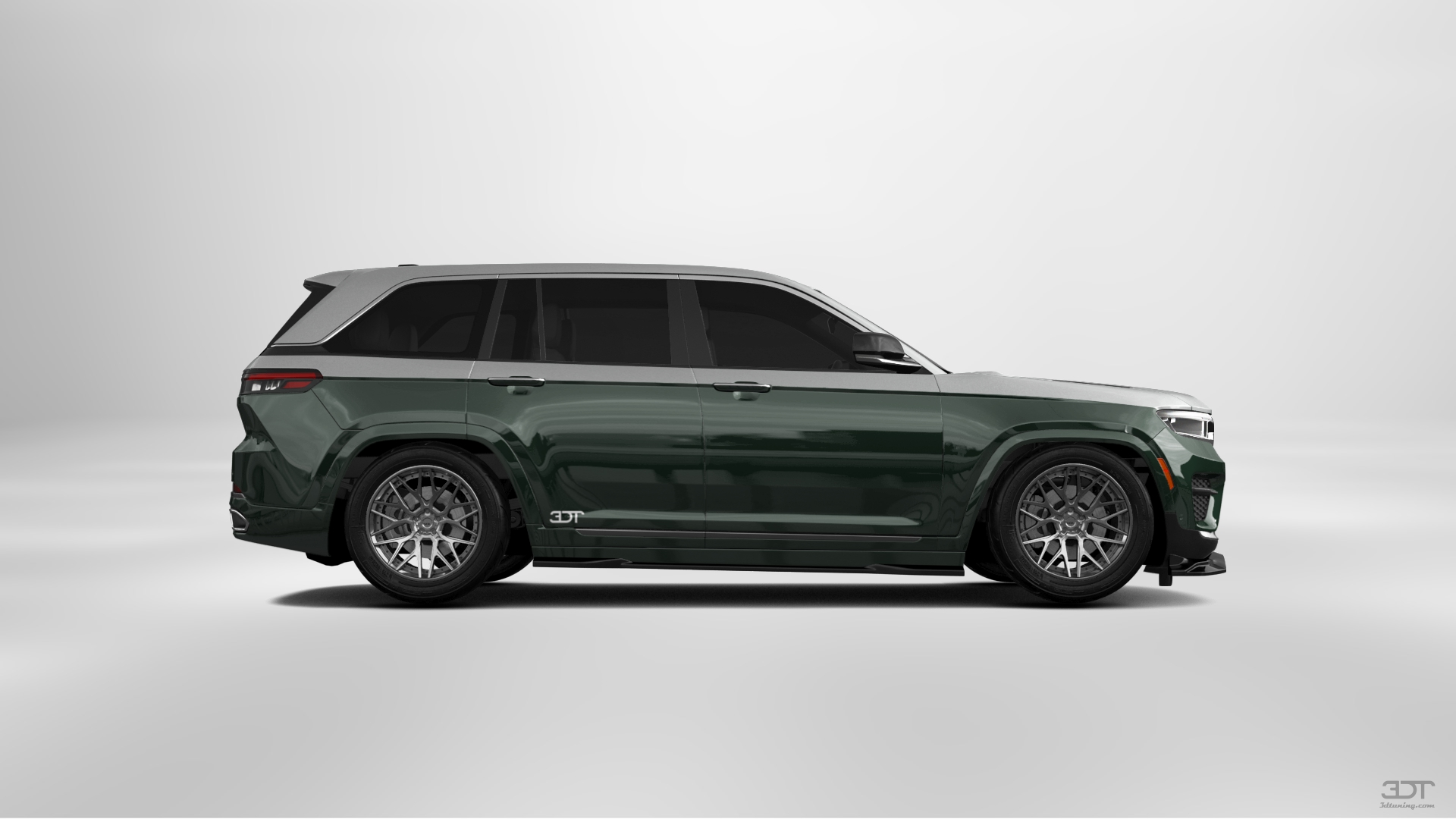 Jeep Grand Cherokee WL 5 Door Crossover SUV 2022