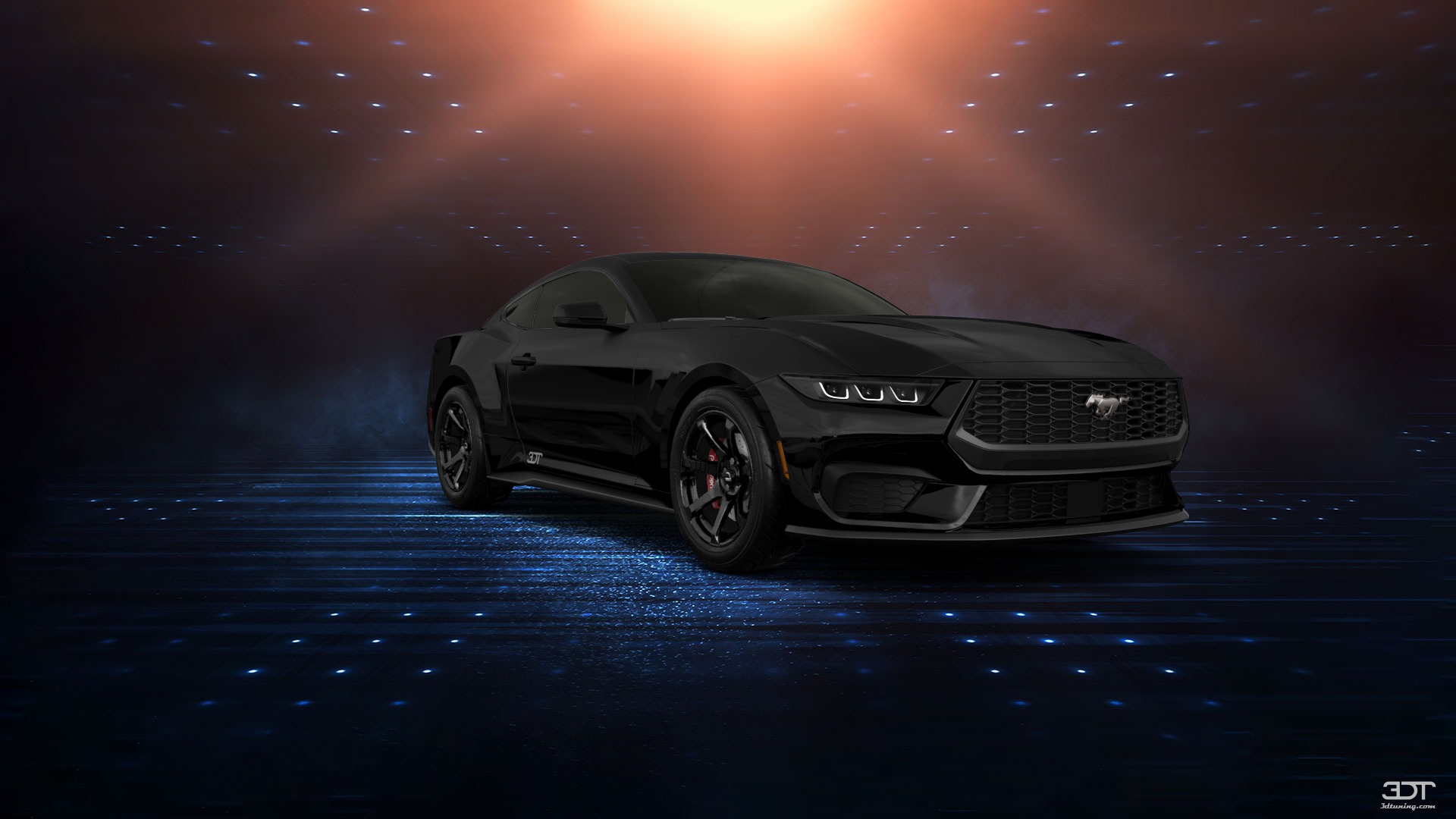 Ford Mustang 2 Door Coupe 2024