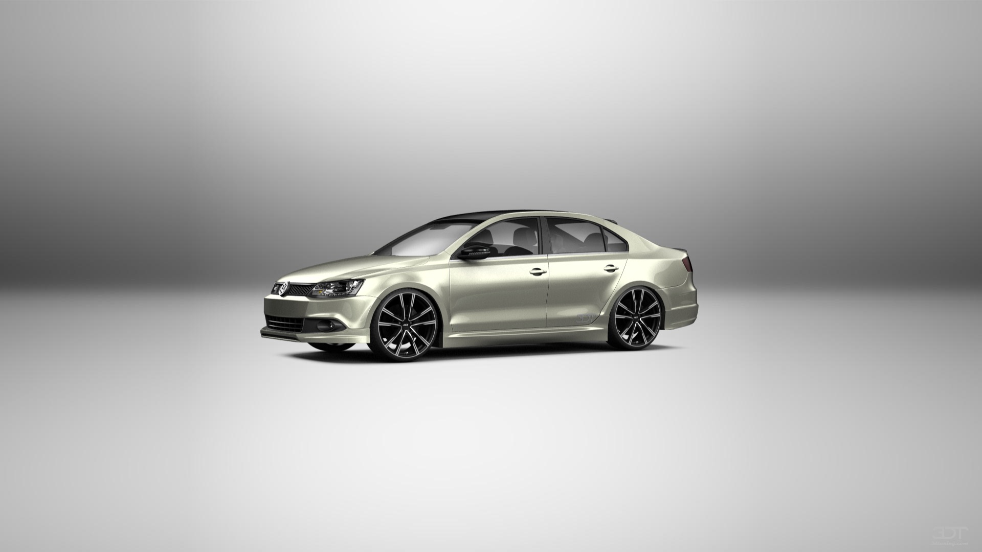 Volkswagen Jetta Sedan 2011 tuning