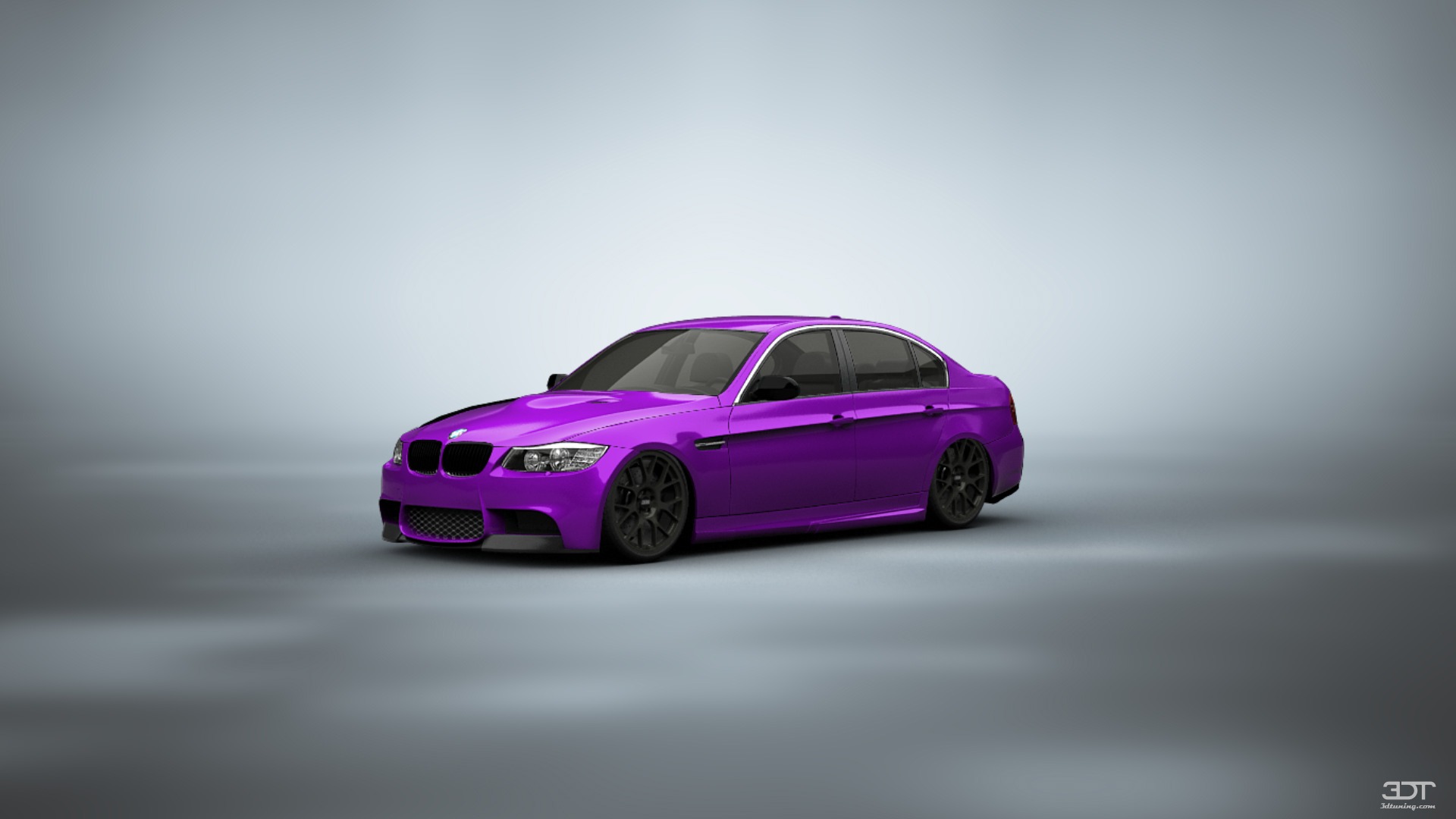 BMW 3 series Sedan 2005 tuning