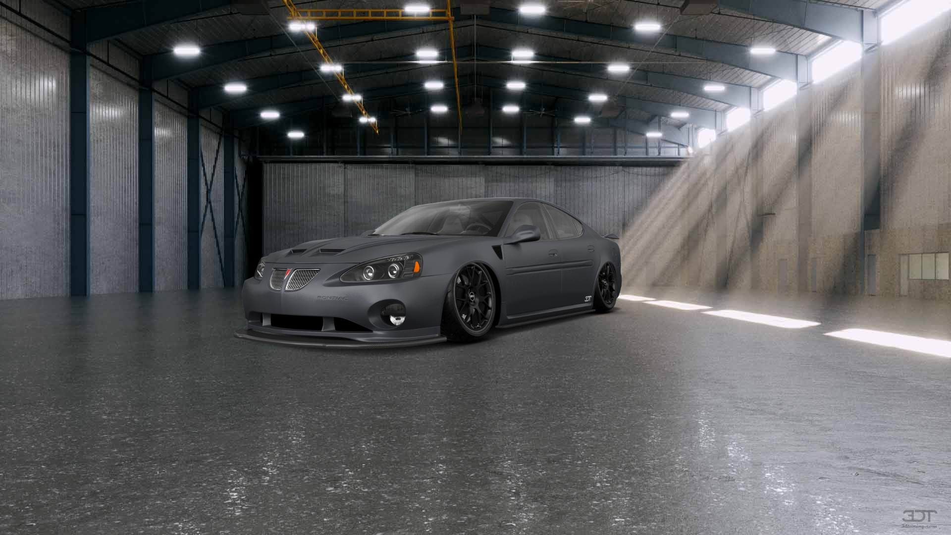 Pontiac Grand Prix Sedan 2004