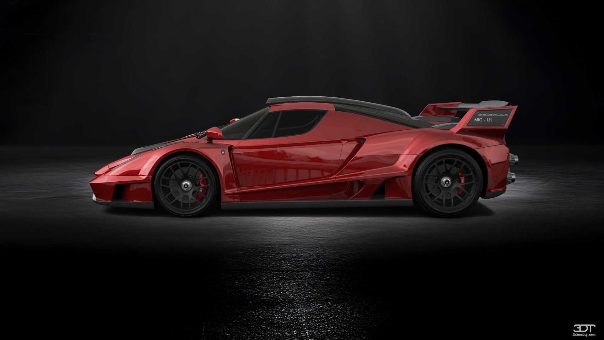 Ferrari Enzo 2 door Berlinetta 2002
