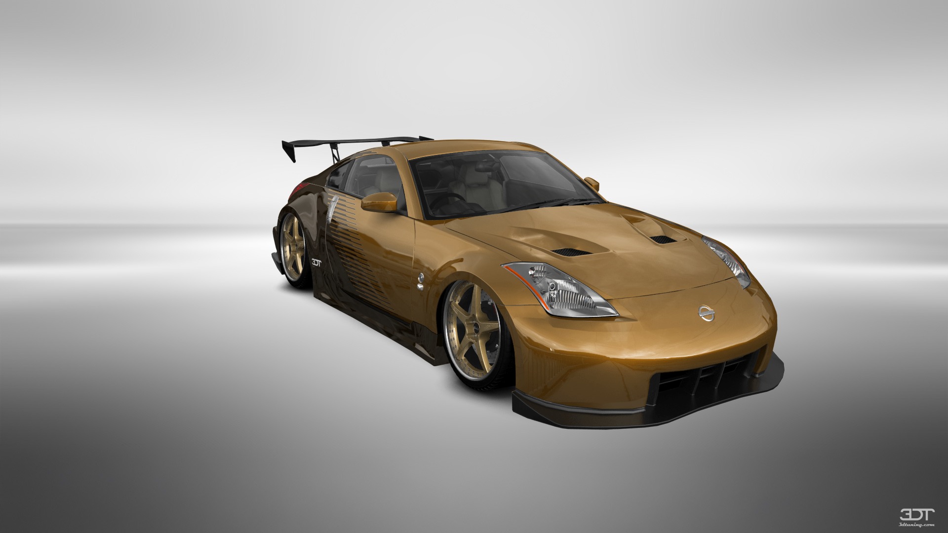 Nissan 350Z 2 Door Coupe 2002